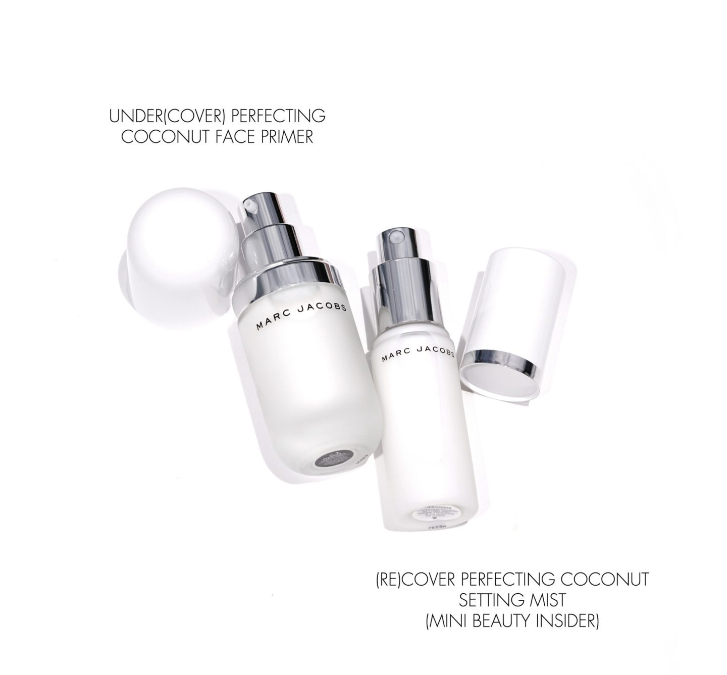 Marc Jacobs Beauty Coconut Primer and Setting Spray | The Beauty Look Book