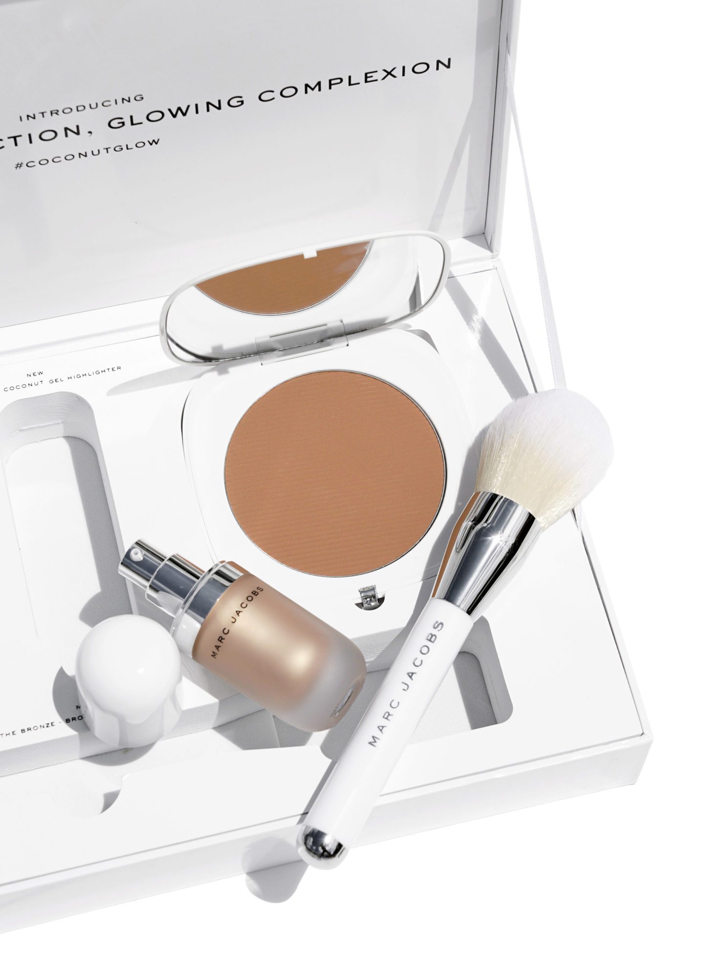 Marc Jacobs Beauty Coconut Collection | The Beauty Look Book