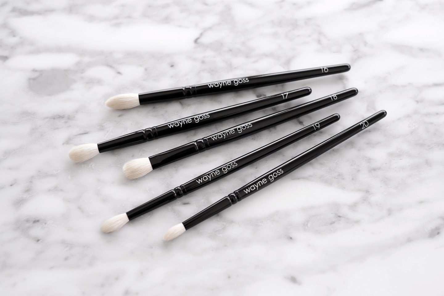 Wayne Goss The Eye Set review | The Beauty Look Book