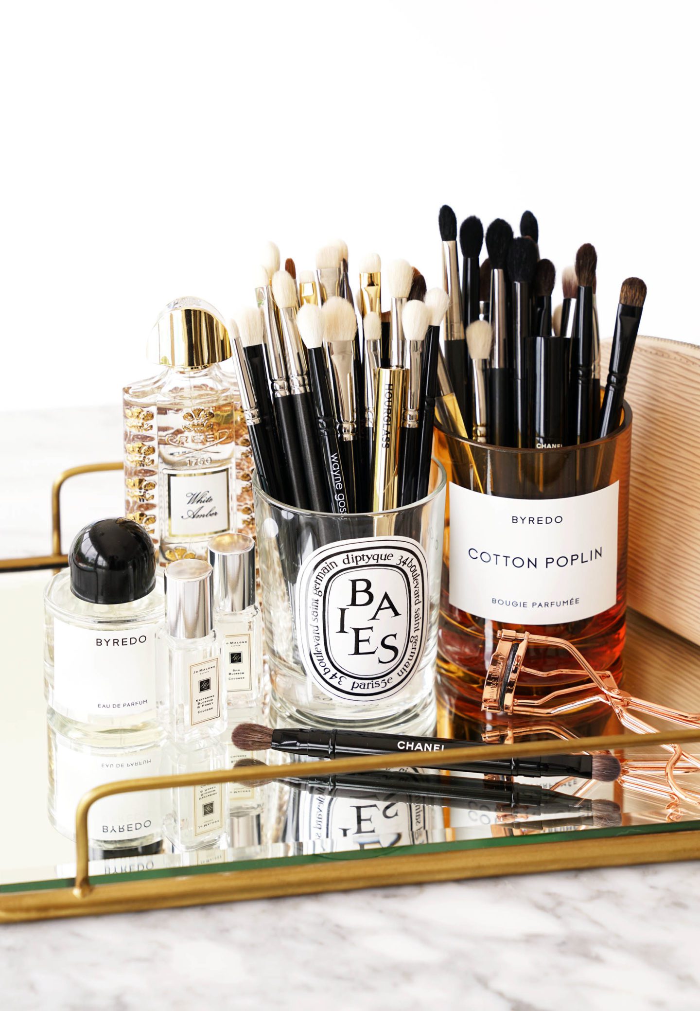 Best Eye Makeup Brushes | The Beauty Look Book