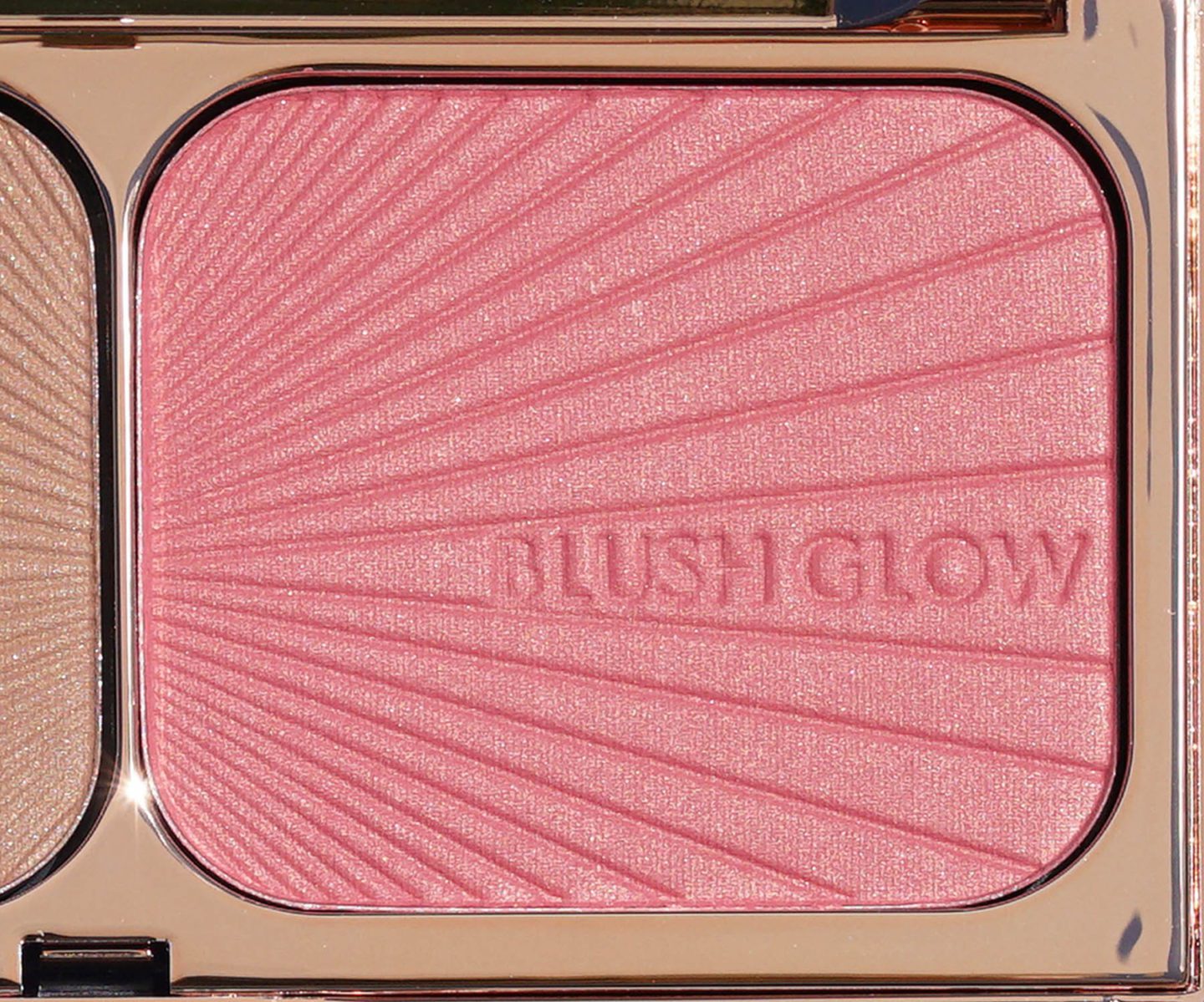 Charlotte Tilbury Filmstar Bronze and Blush Glow | The Beauty Look Book