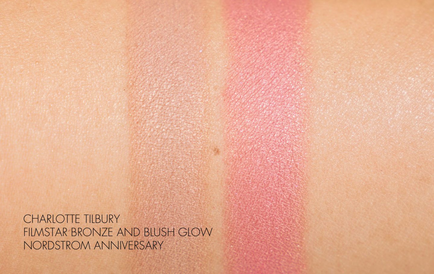 Charlotte Tilbury Filmstar Bronze and Blush Glow | The Beauty Look Book