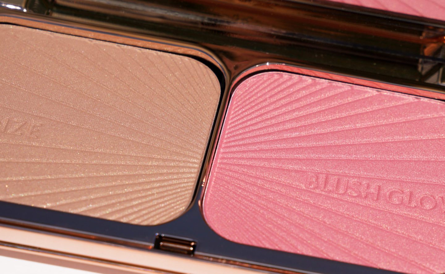 Charlotte Tilbury Filmstar Bronze and Blush Glow Set | The Beauty Look Book