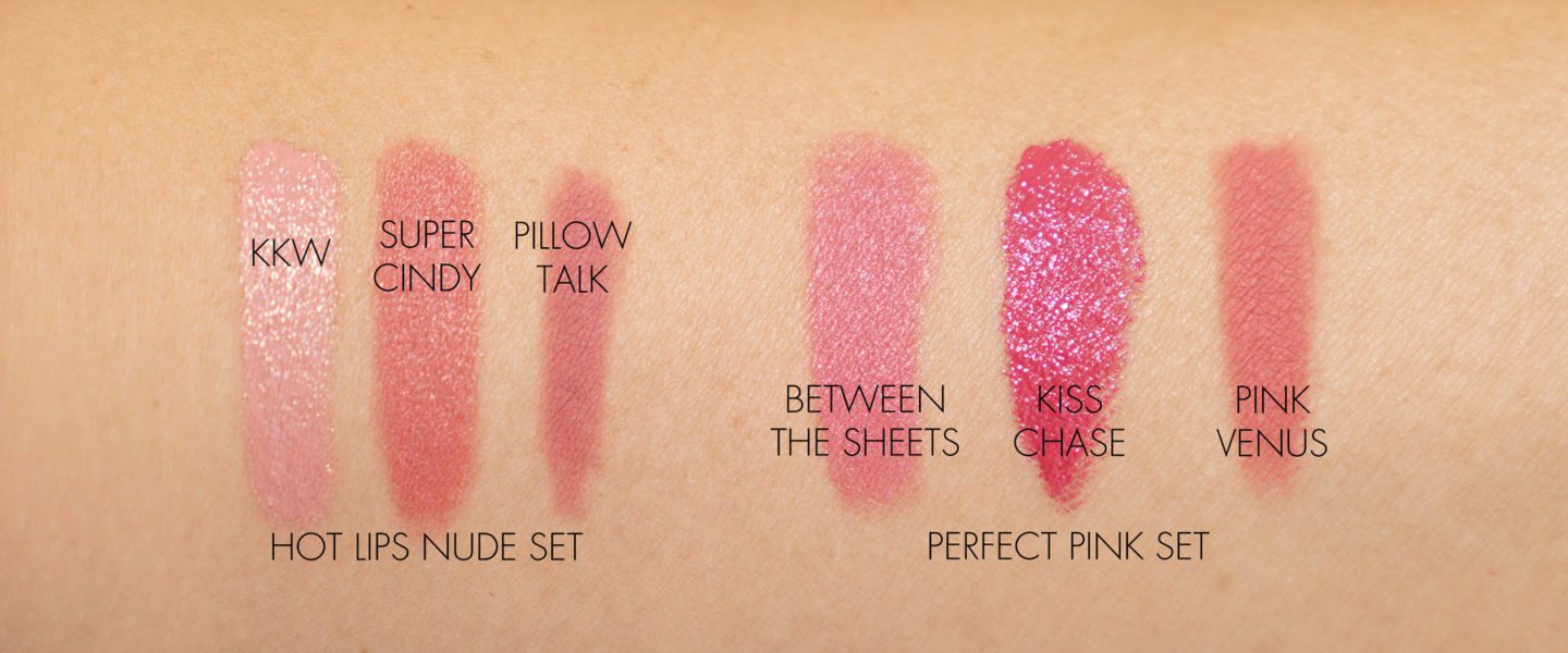 Charlotte Tilbury Nordstrom Day to Night Lipstick Sets | The Beauty Look Book