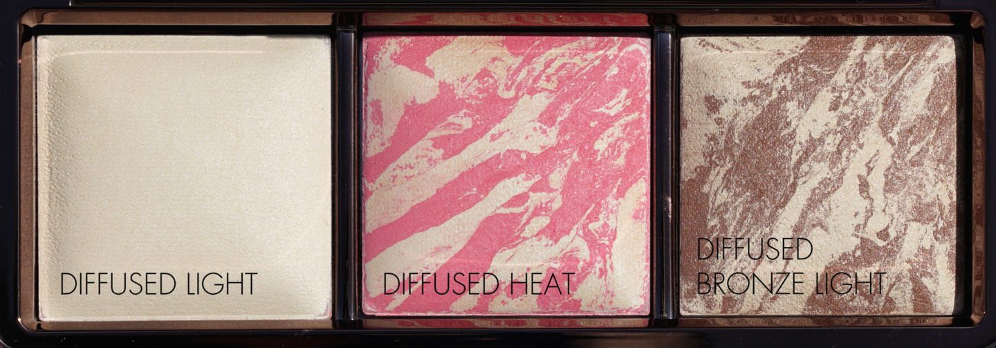 Nordstrom Beauty Exclusive Hourglass Ambient Diffused Light Palette | The Beauty Look Book