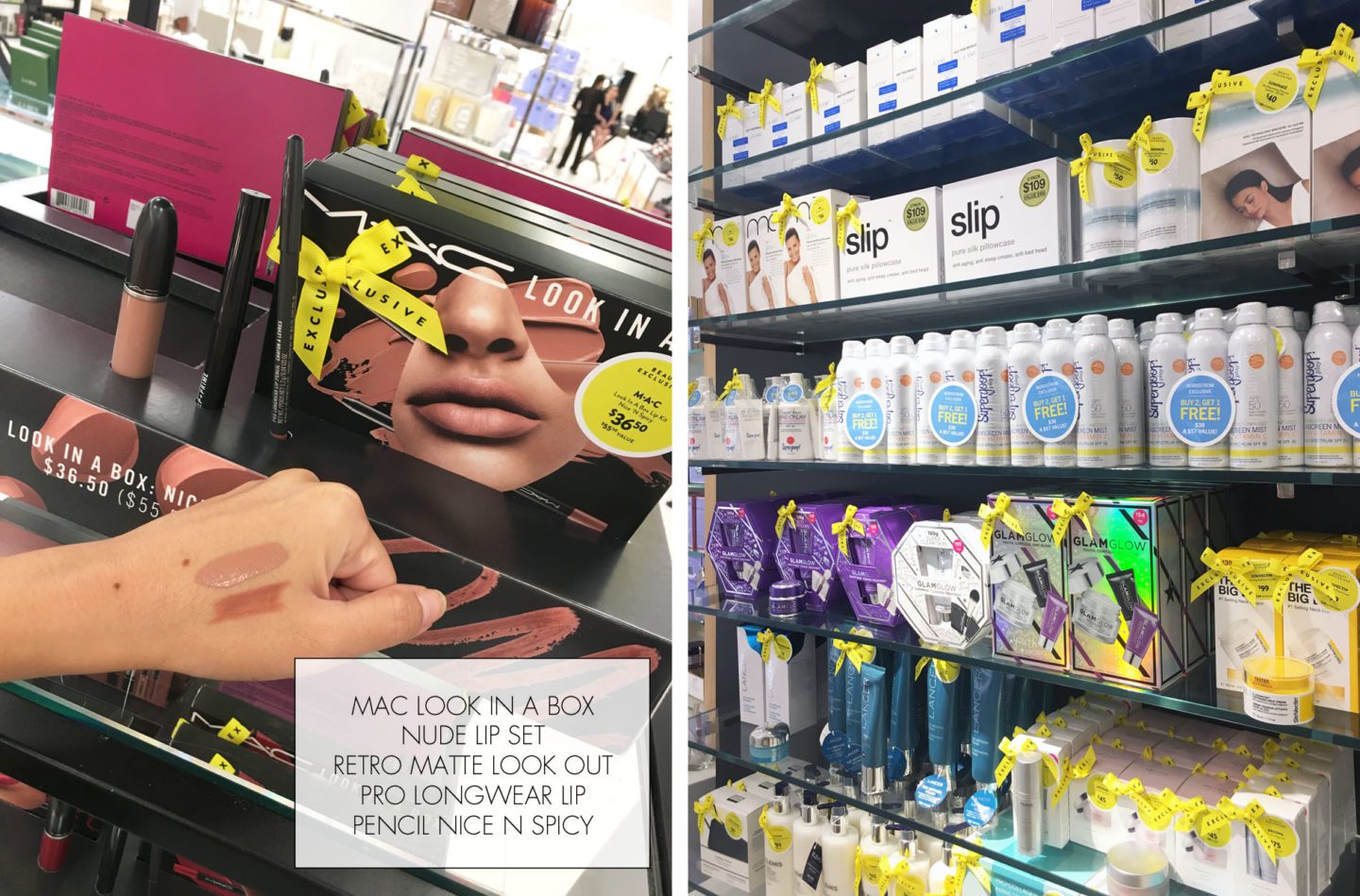 Nordstrom Beauty Exclusives Anniversary Sale 2017 | The Beauty Look Book