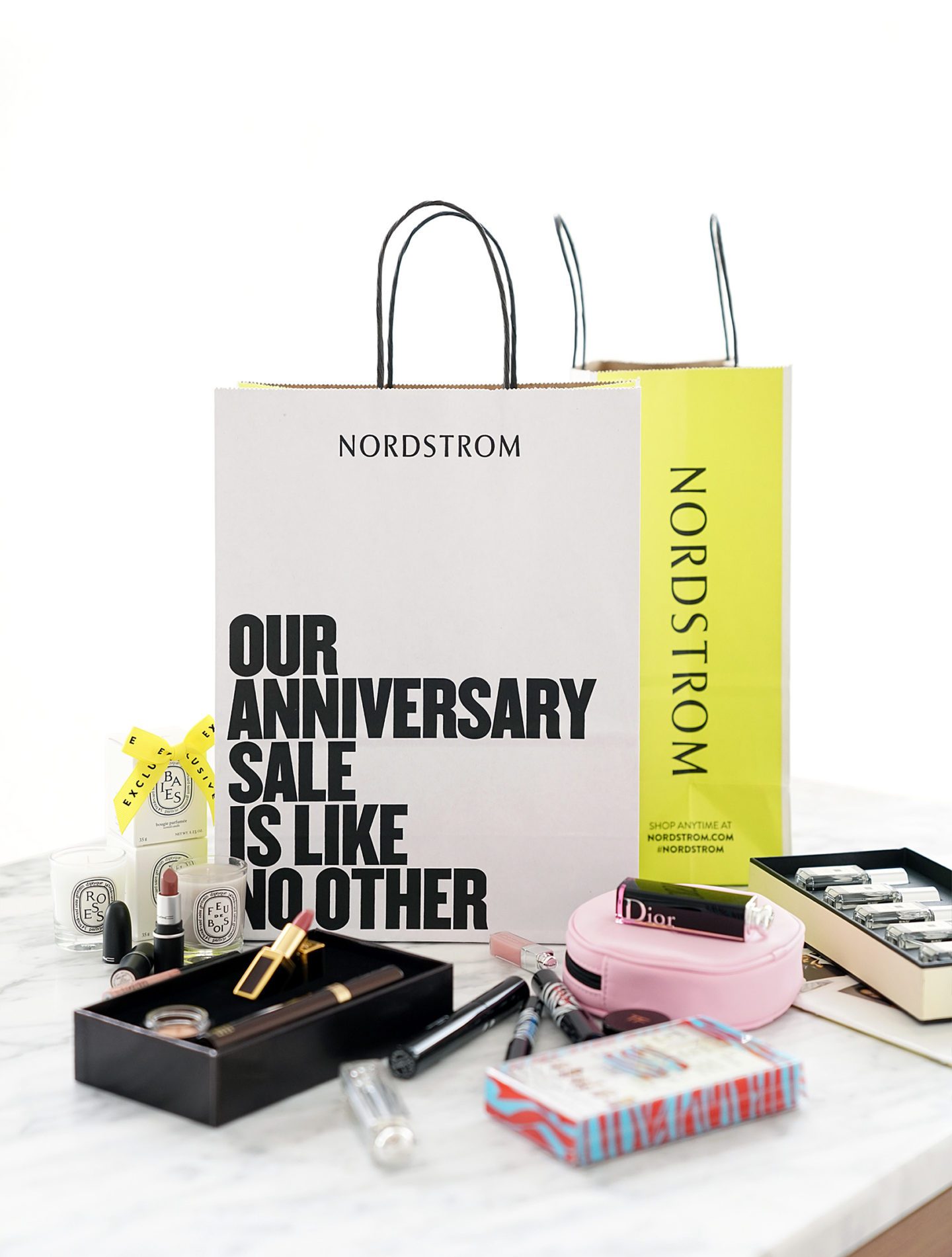 Nordstrom Anniversary Haul 2017 | The Beauty Look Book