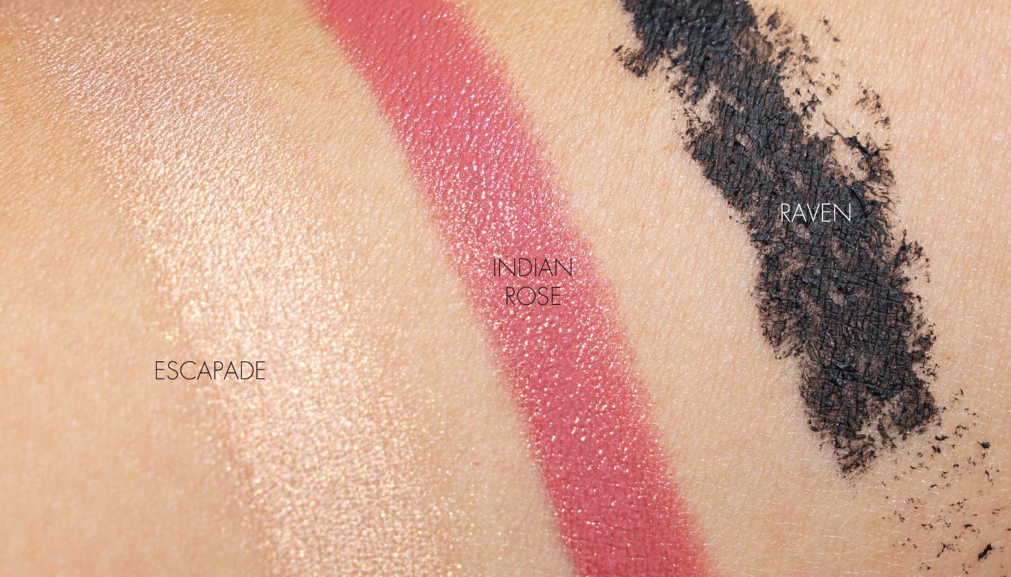Tom Ford Golden Rose Eye Lip Set Nordstrom Anniversary Sale Swatches | The Beauty Look Book