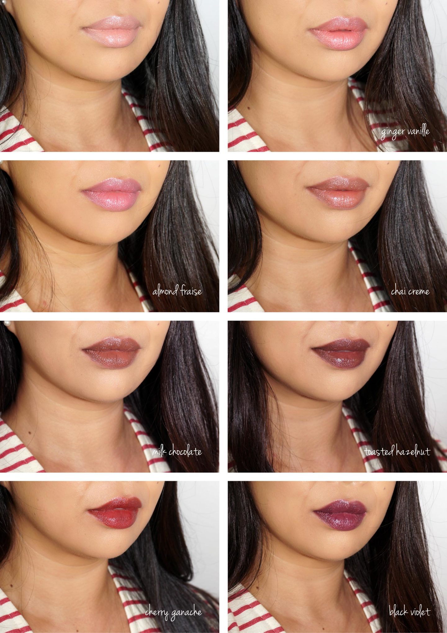 Becca Lush Colour Balm Review Swatches | The Beauty Look Book