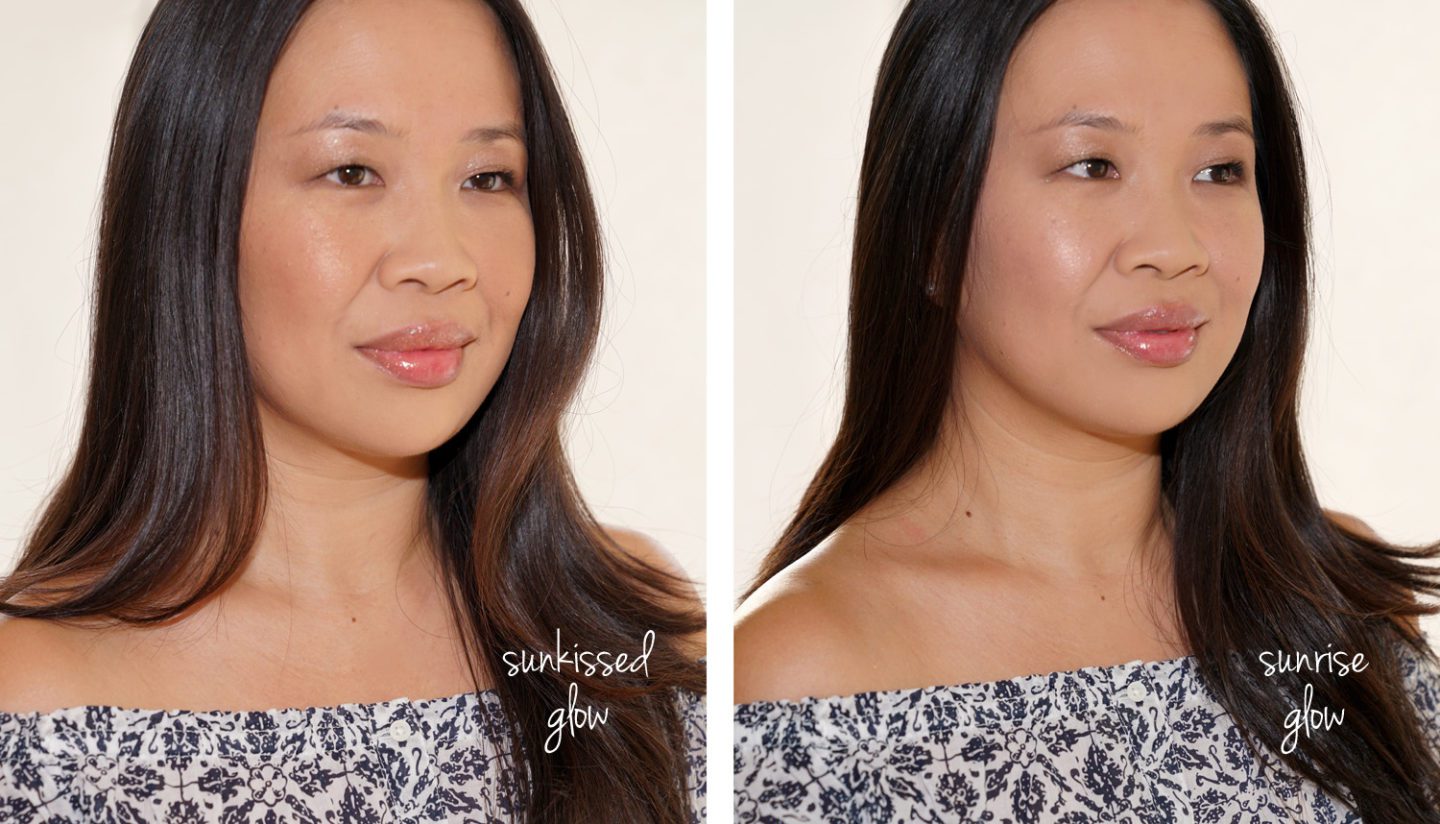 Bobbi Brown Love Peace Beach Look Highlighting Powders