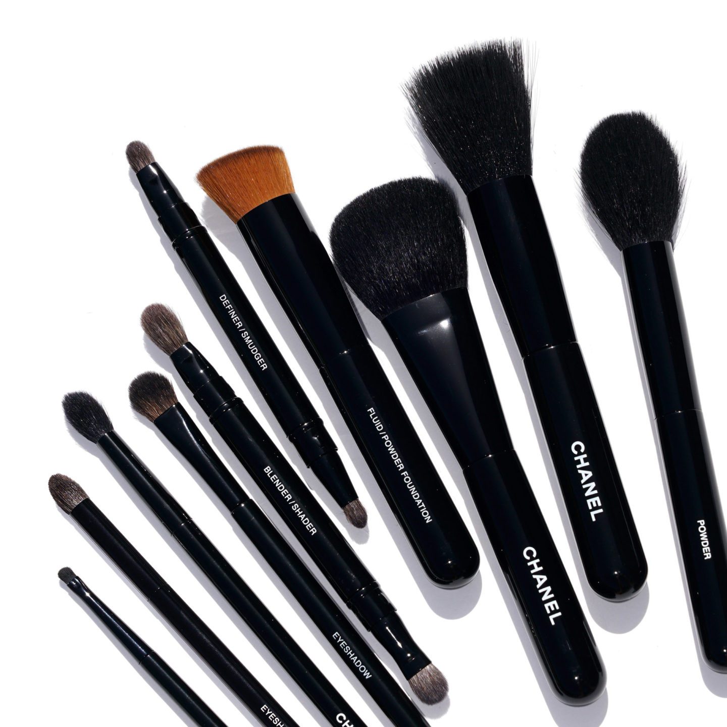 Chanel Makeup Brushes New Design | The Beauty Look Book