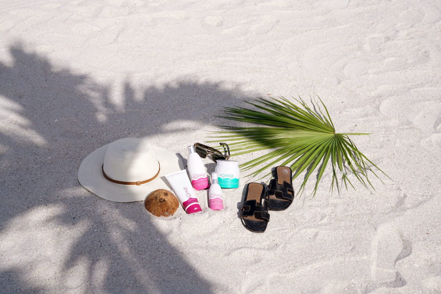 Kopari Coconut | The Beauty Look Book