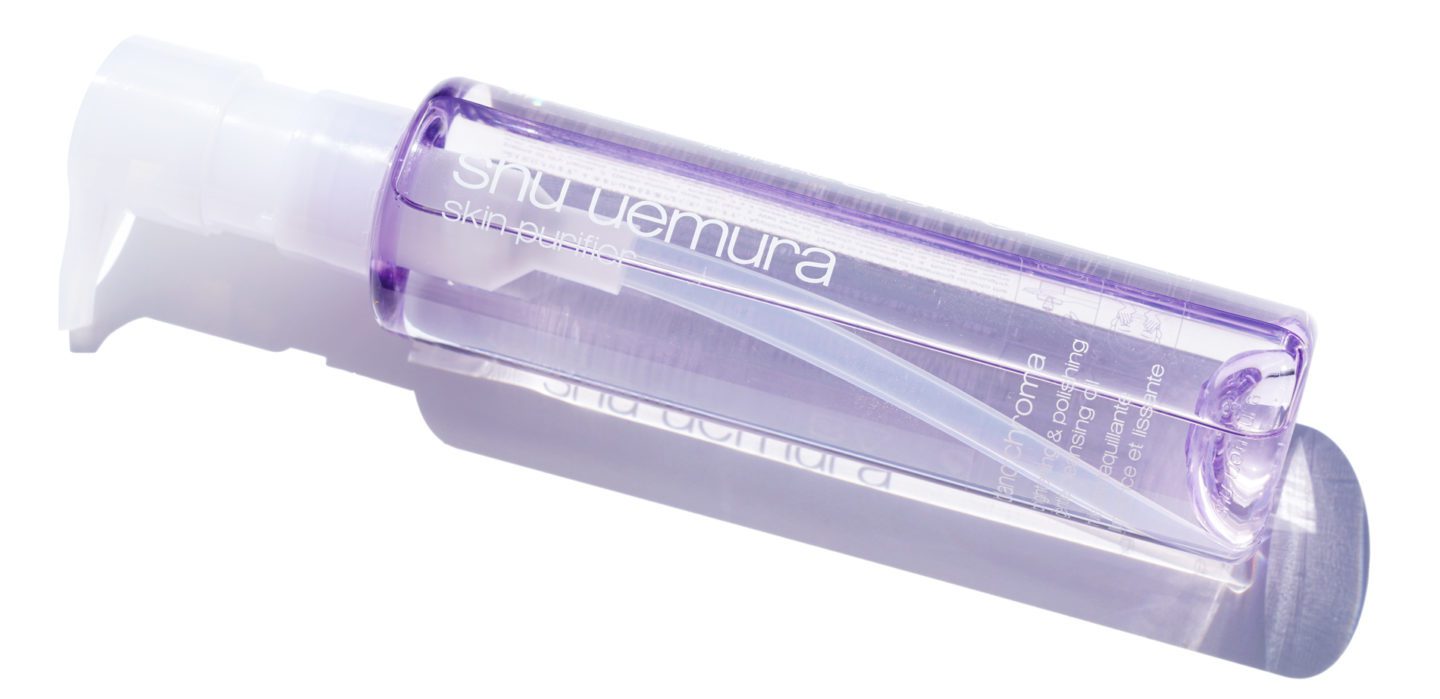 Shu Uemura Blanc Chroma Cleansing Oil