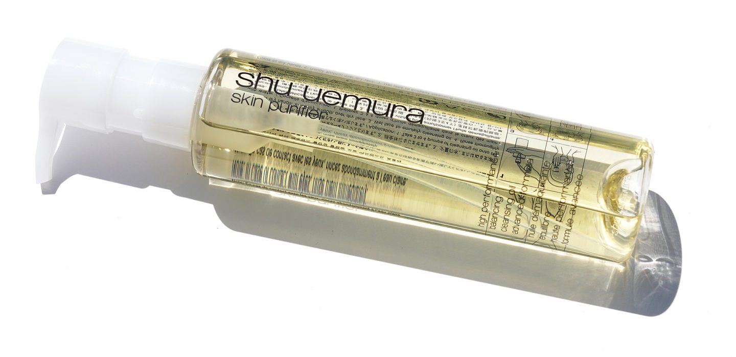 Shu Uemura High Performance Balancing Advanced Cleansing Oil