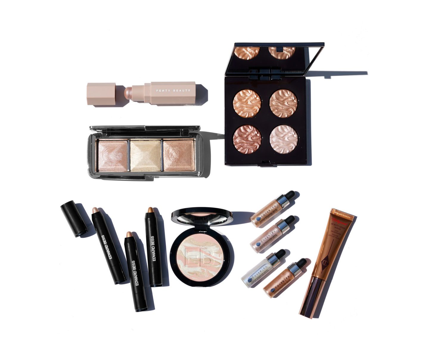 New Highlighter Launches for Fall | the beauty look book