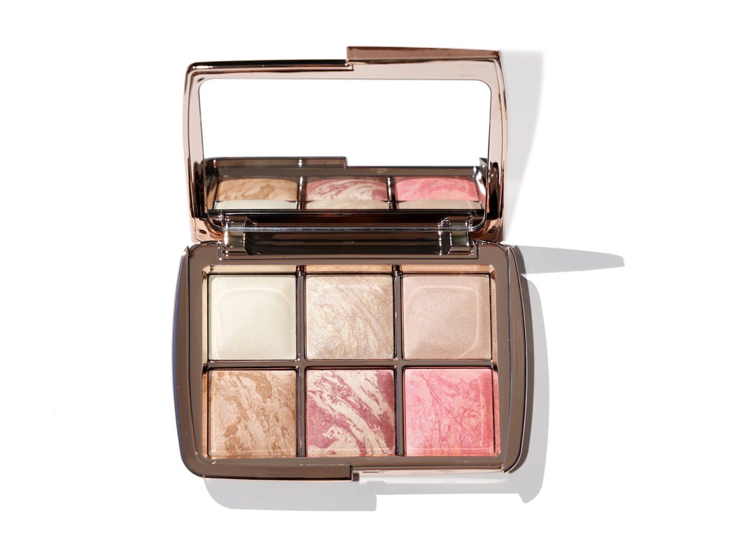 Hourglass Ambient Lighting Edit Volume 3 Holiday 2017 | The Beauty Look Book