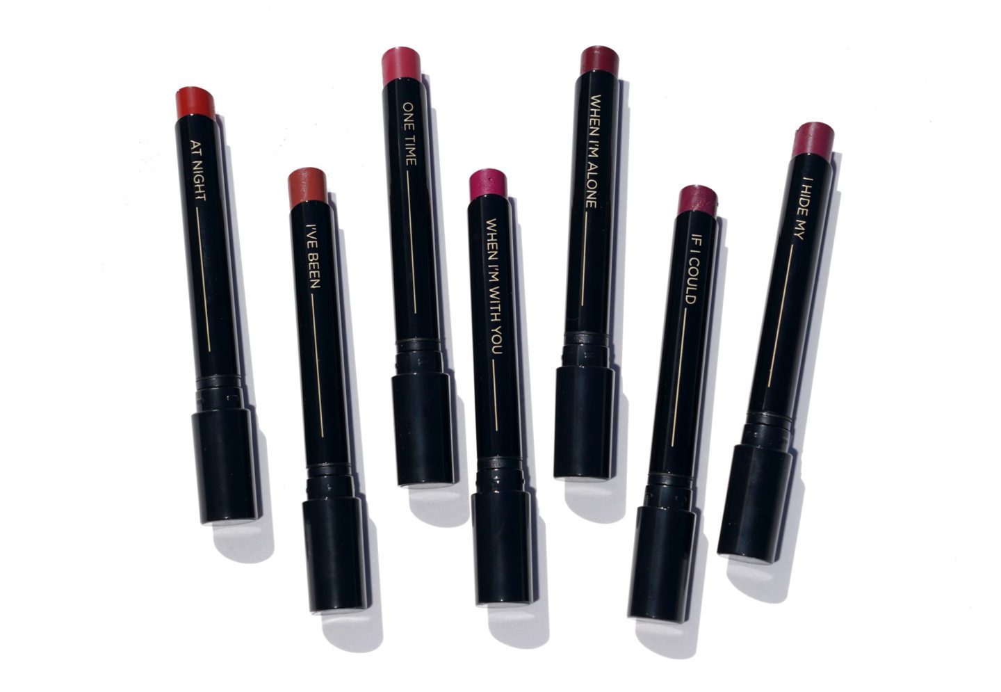 Hourglass Confession Ultra Slim Lipstick Review Reds | The Beauty Look Book