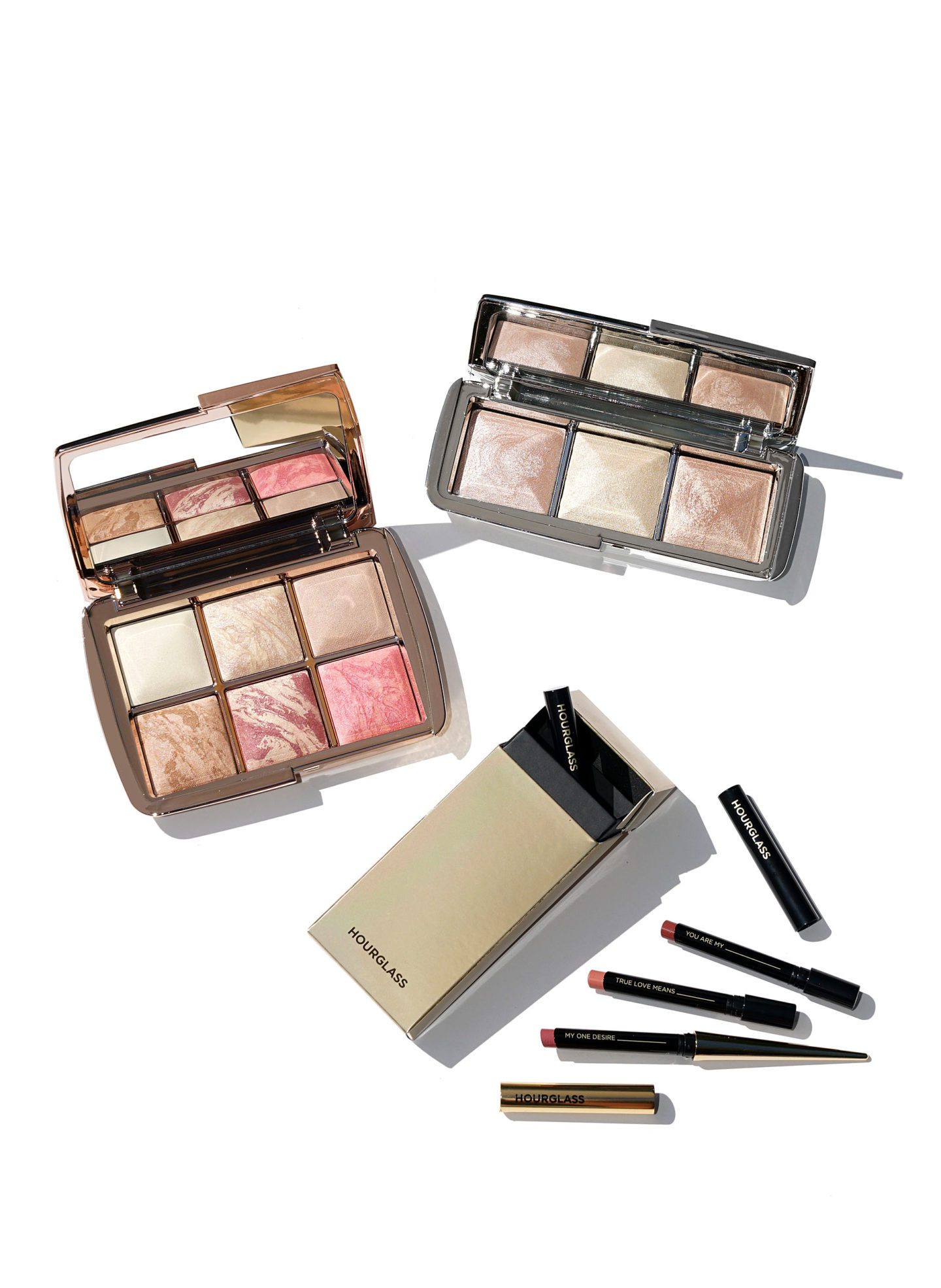 Hourglass Holiday 2017 | The Beauty Look Book