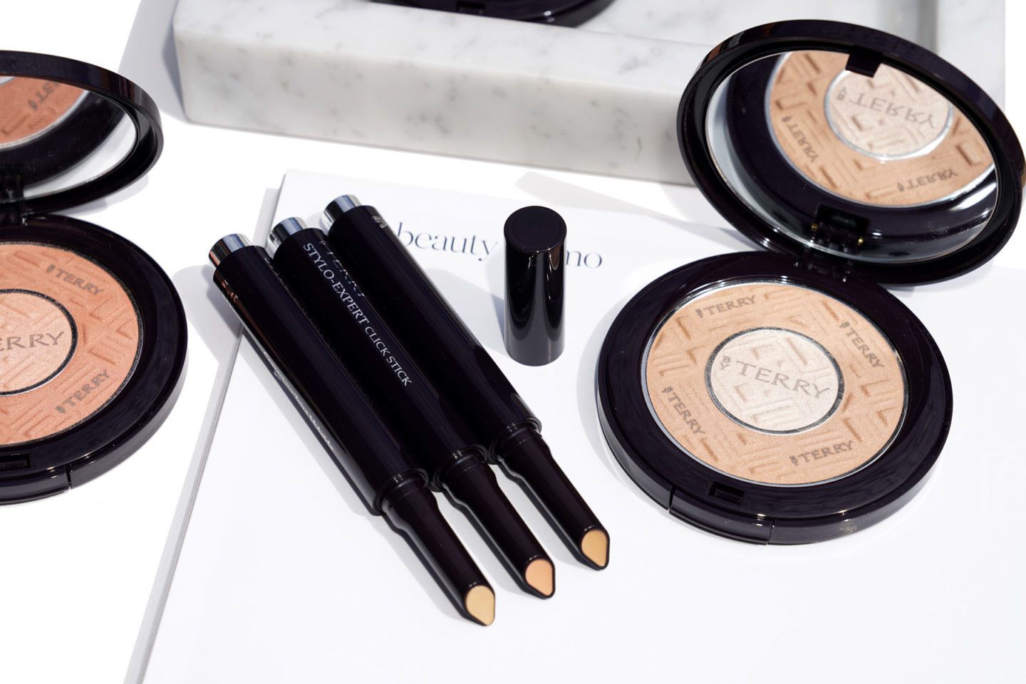 By Terry Stylo-Expert Click Stick Concealer 4.5, 5 and 8 | The Beauty Look Book