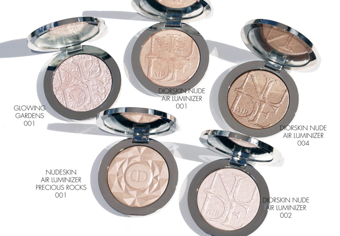 Diorskin Nude Air Luminizers | The Beauty Look Book