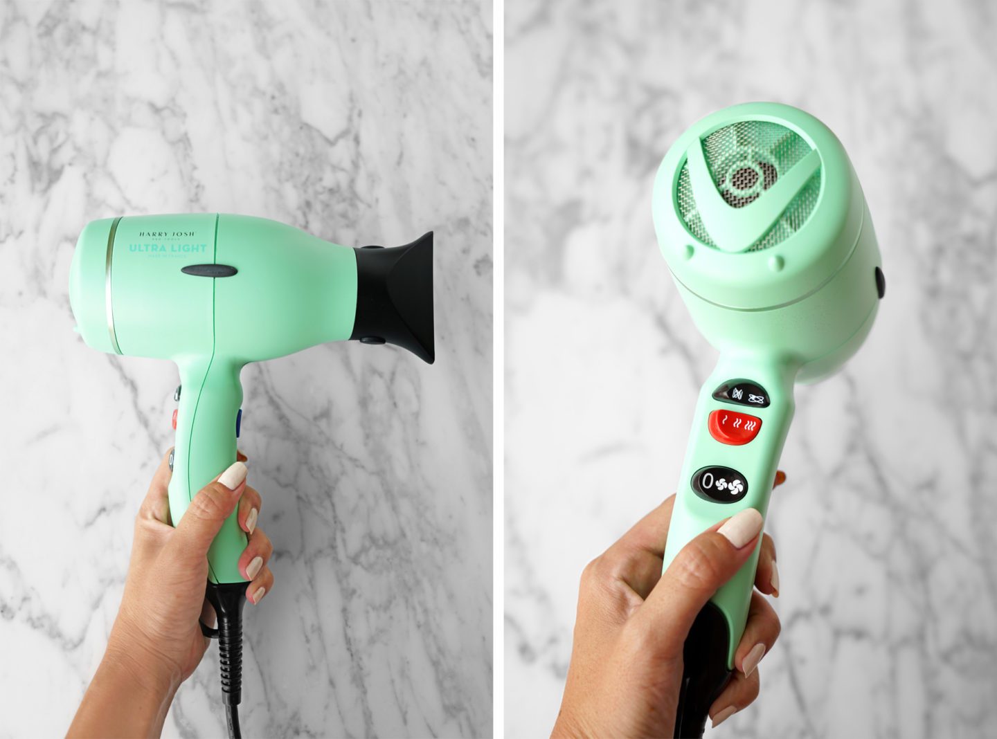 Harry Josh Ultra Light Pro Dryer Review | The Beauty Look Book