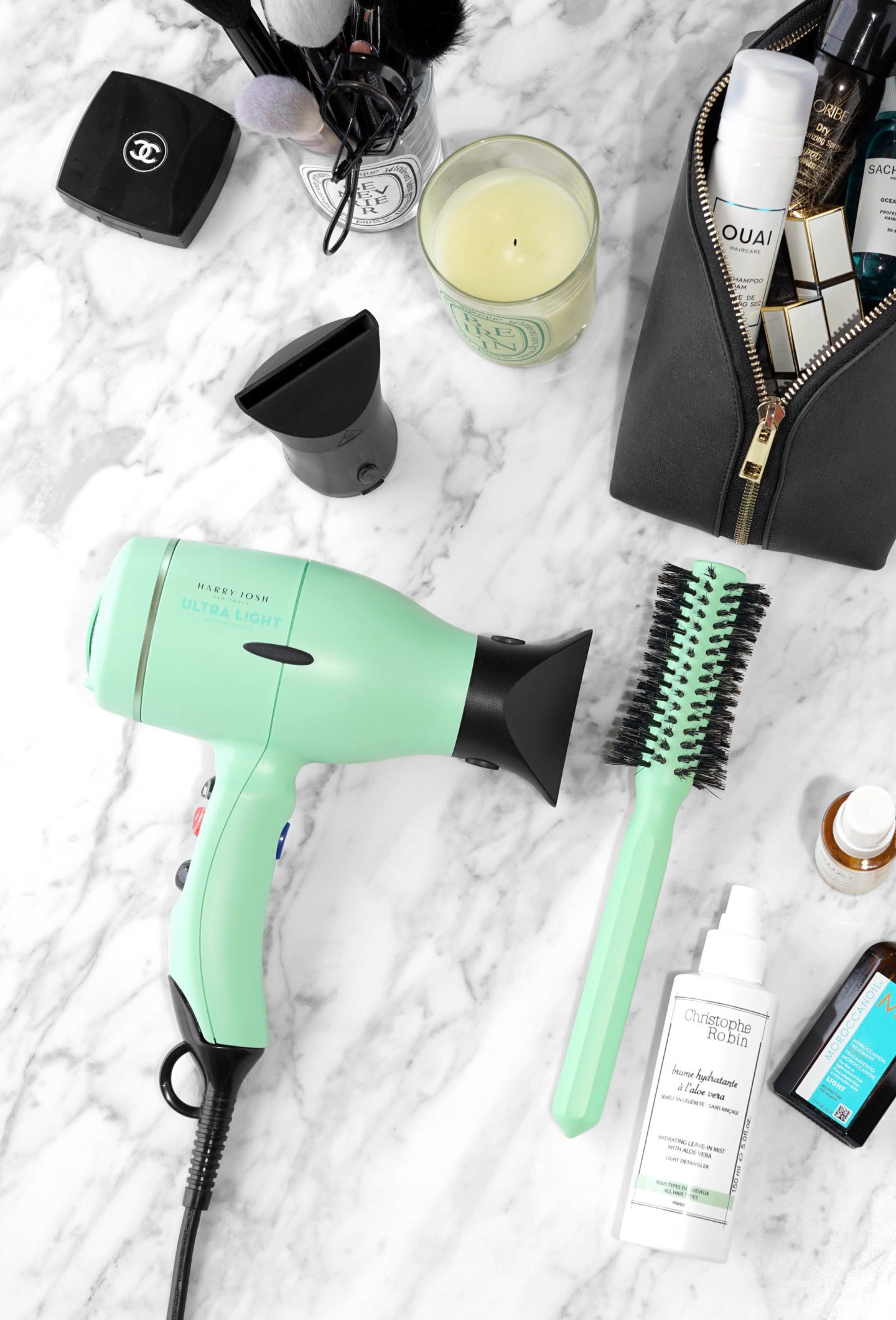 Harry Josh Ultra Light Pro Dryer Review | The Beauty Look Book