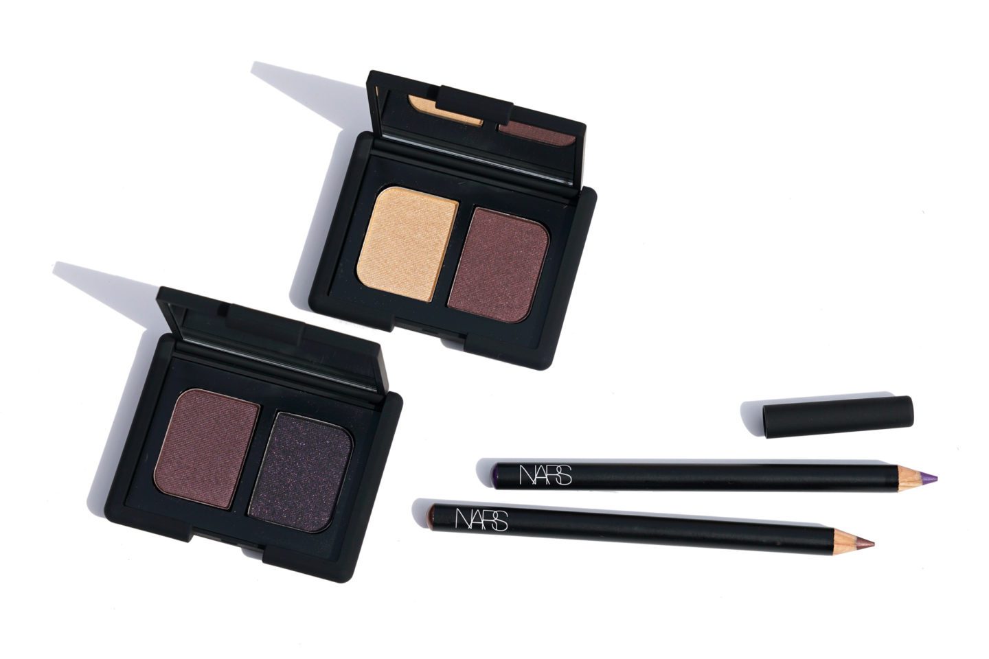 NARS x Man Ray Eyeshadows | The Beauty Look Book