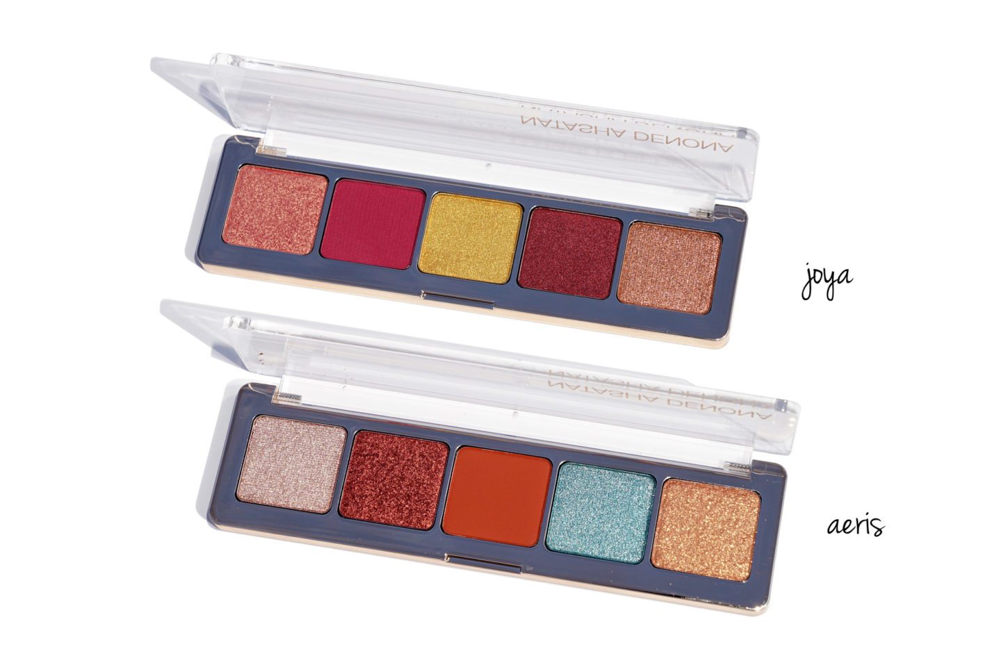 Natasha Denona Eyeshadow Palette 5 in Joya Aeris | The Beauty Look Book