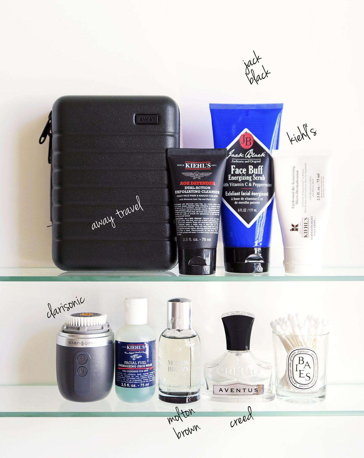 Men's Face Scrubs and Exfoliators | The Beauty Look Book