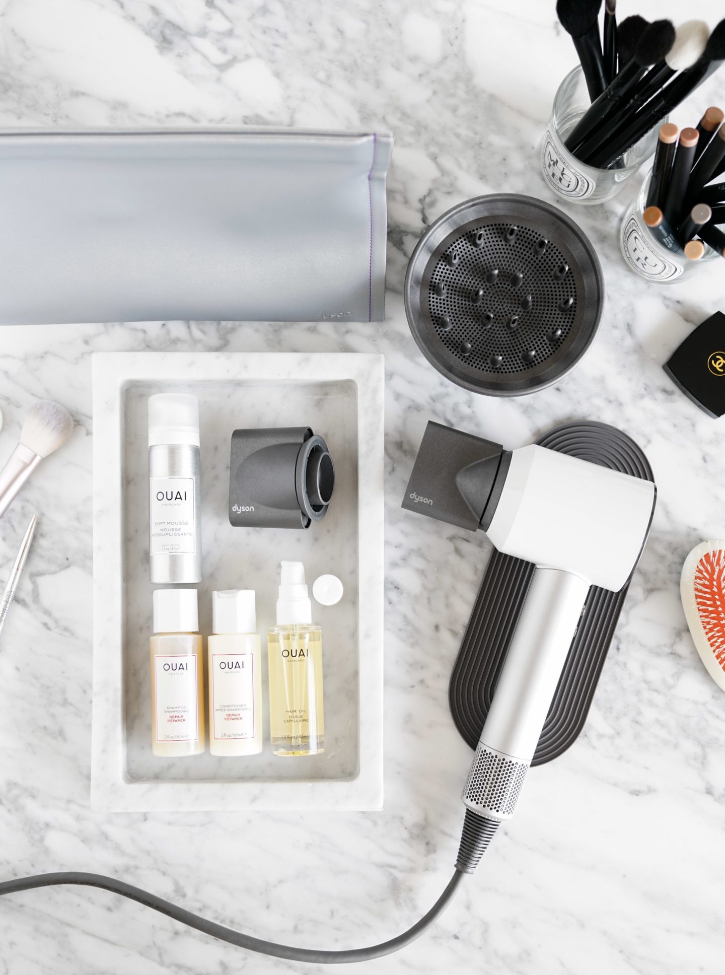 Dyson Supersonic Blown-A-Ouai Set Sephora Review | The Beauty Look Book