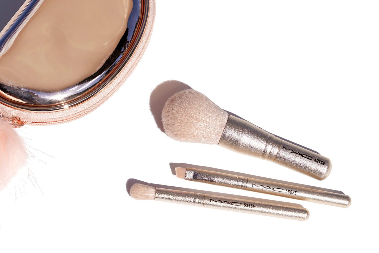 MAC Snow Ball Mini Brush Kit