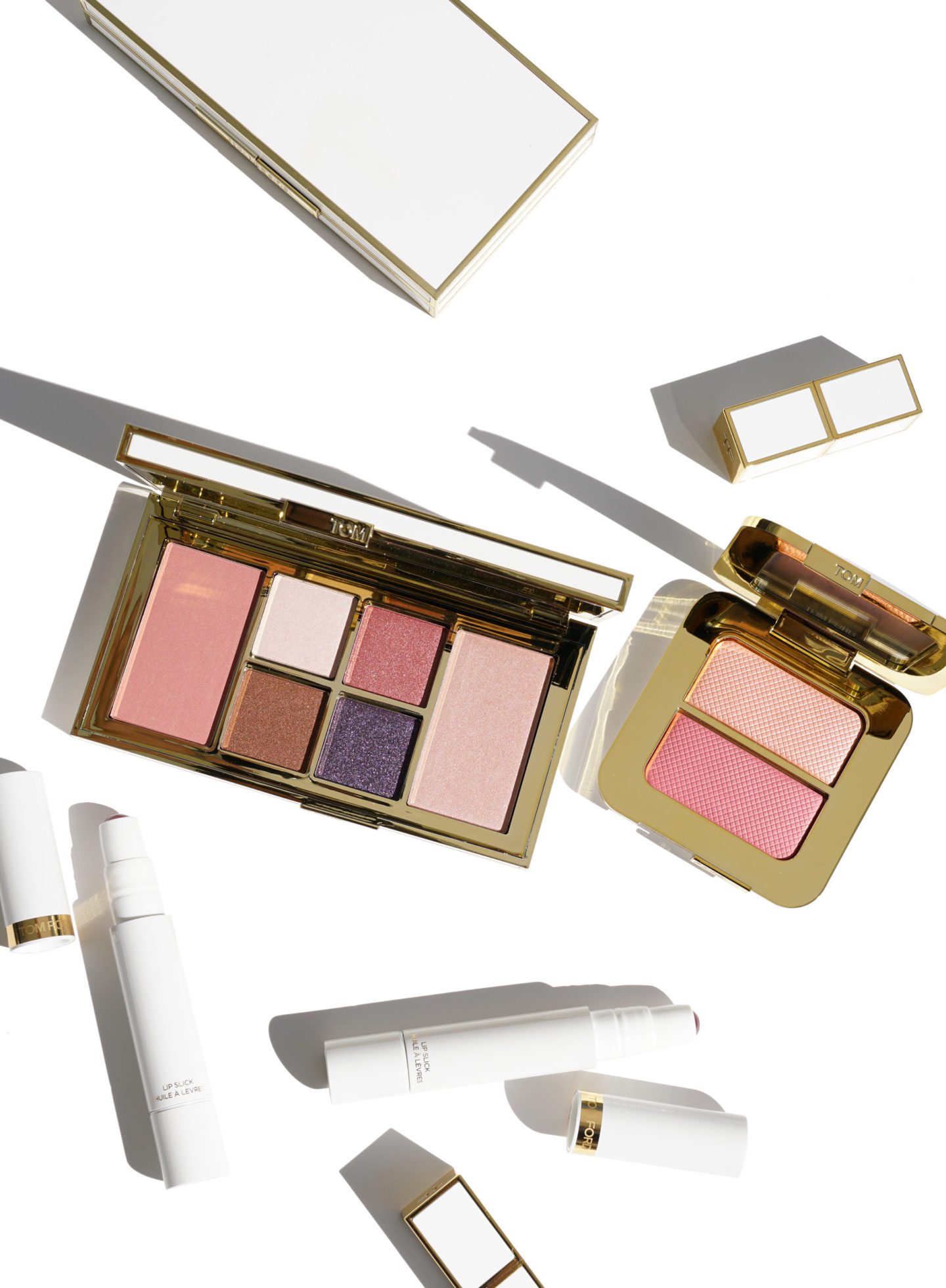 Tom Ford Soleil Winter Collection Review | The Beauty Look Book
