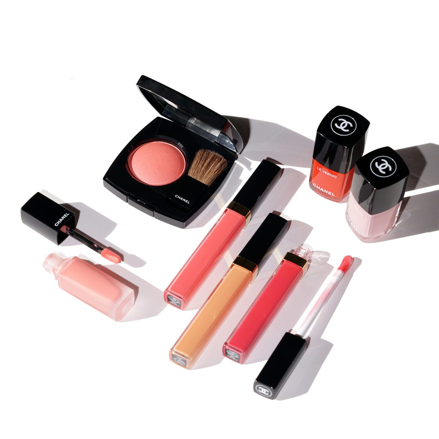 Chanel Spring-Summer 2018 Favorites | The Beauty Look Book