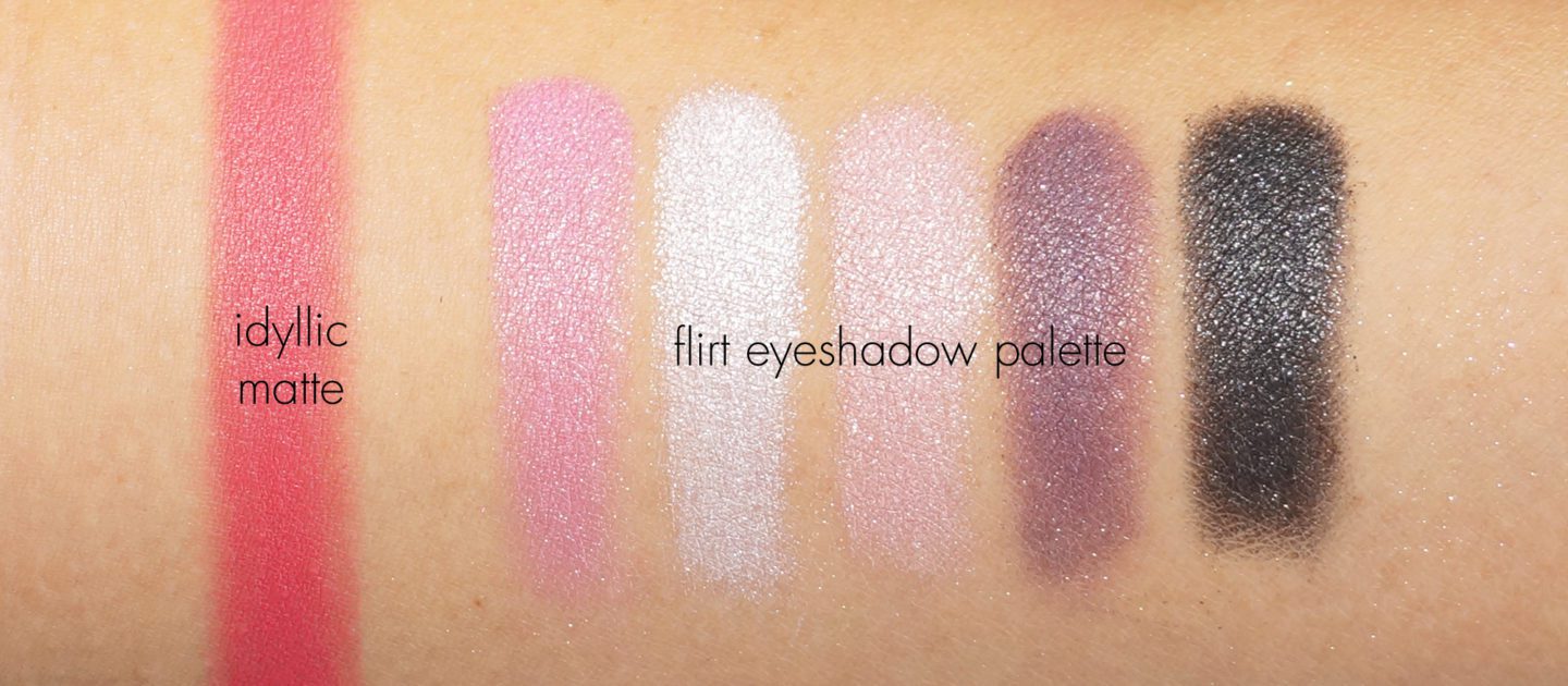 Dior Spring 2018 Swatches