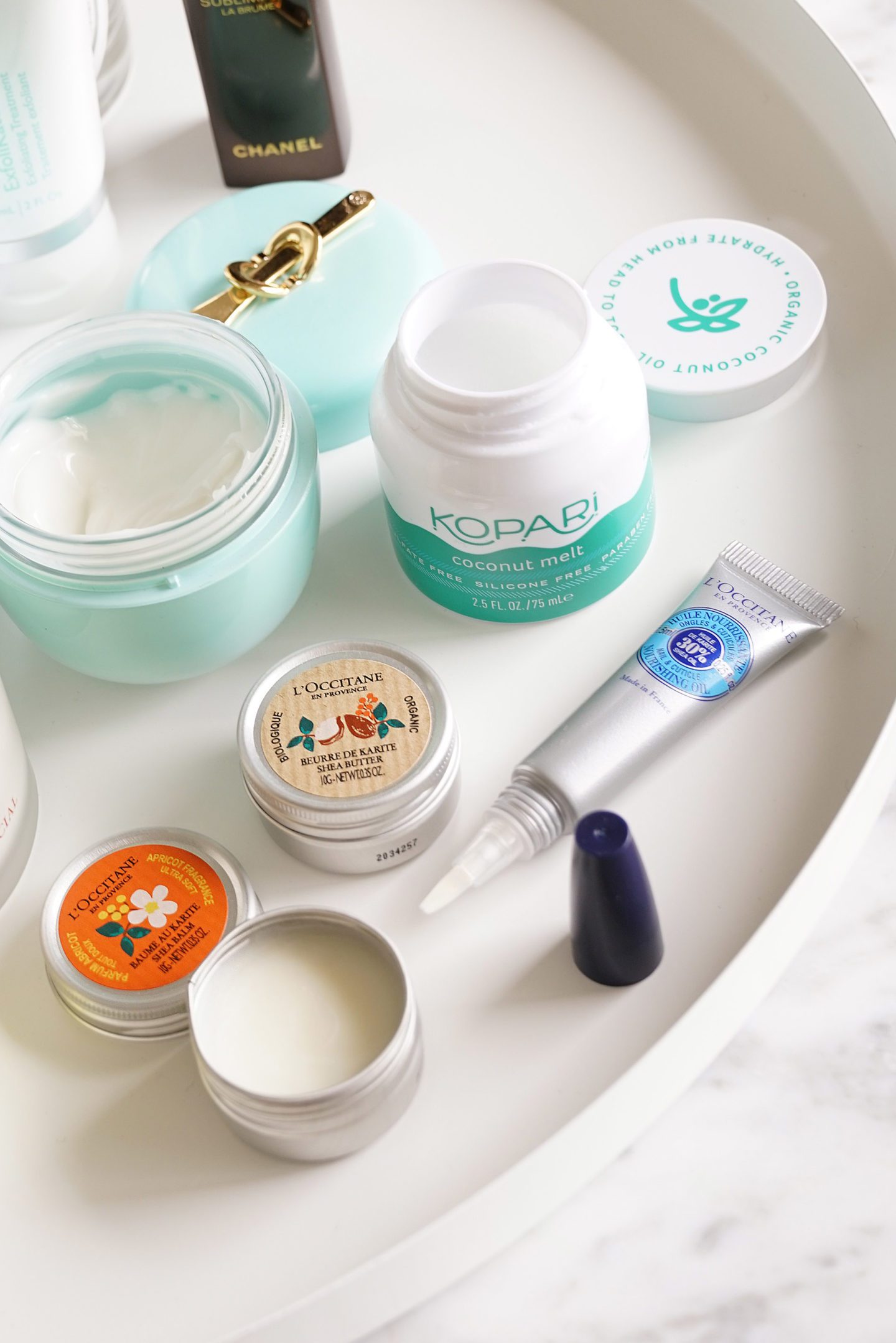L'Occitane Rifle Paper Co, Cuticle Cream and Oil | The Beauty Look Book