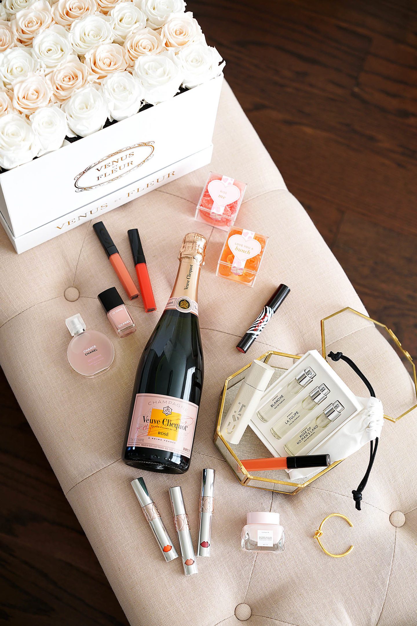 Valentine's Day Gift Ideas | The Beauty Look Book