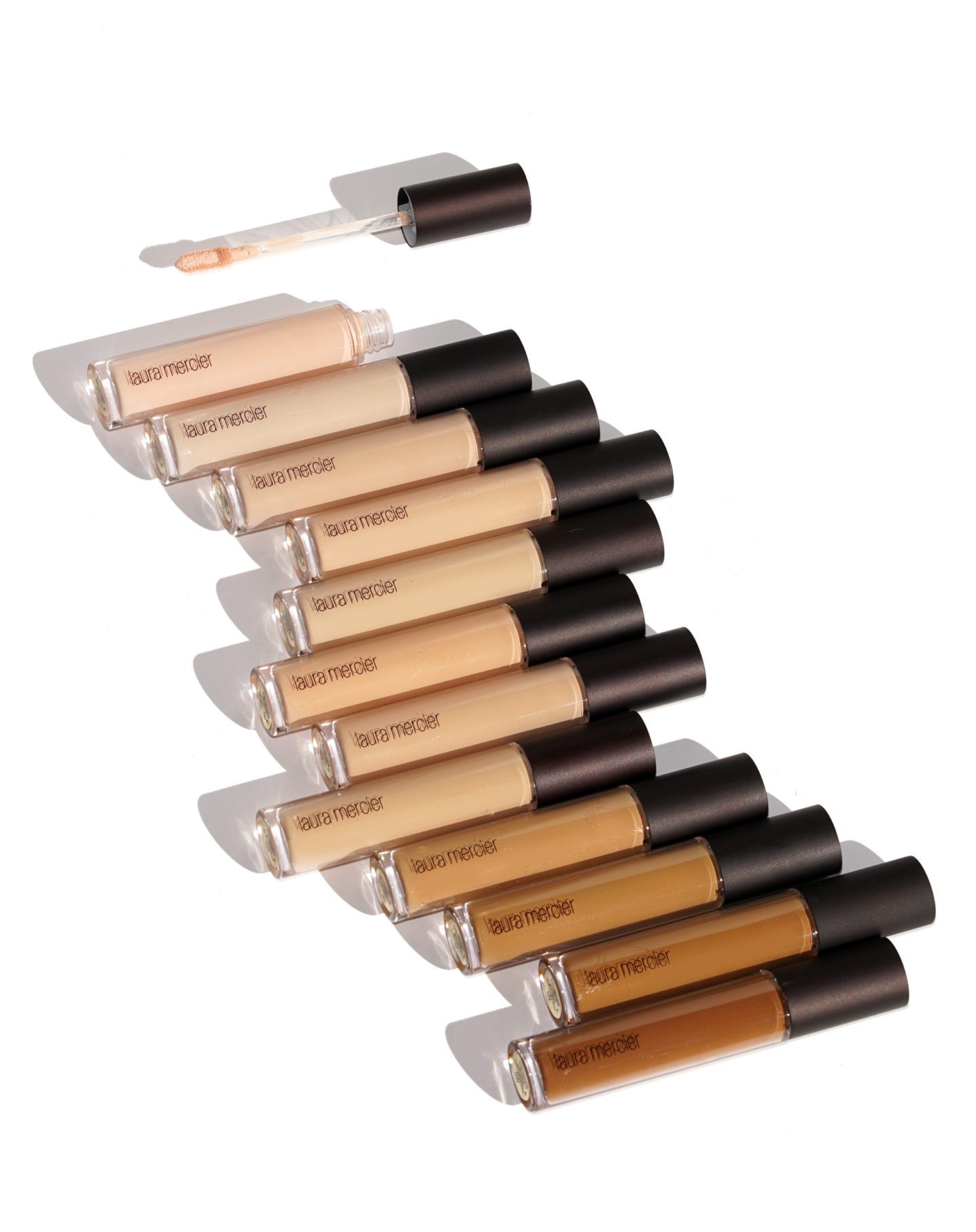 Laura Mercier Flawless Fusion Concealer Swatches and Review | The Beauty Look Book