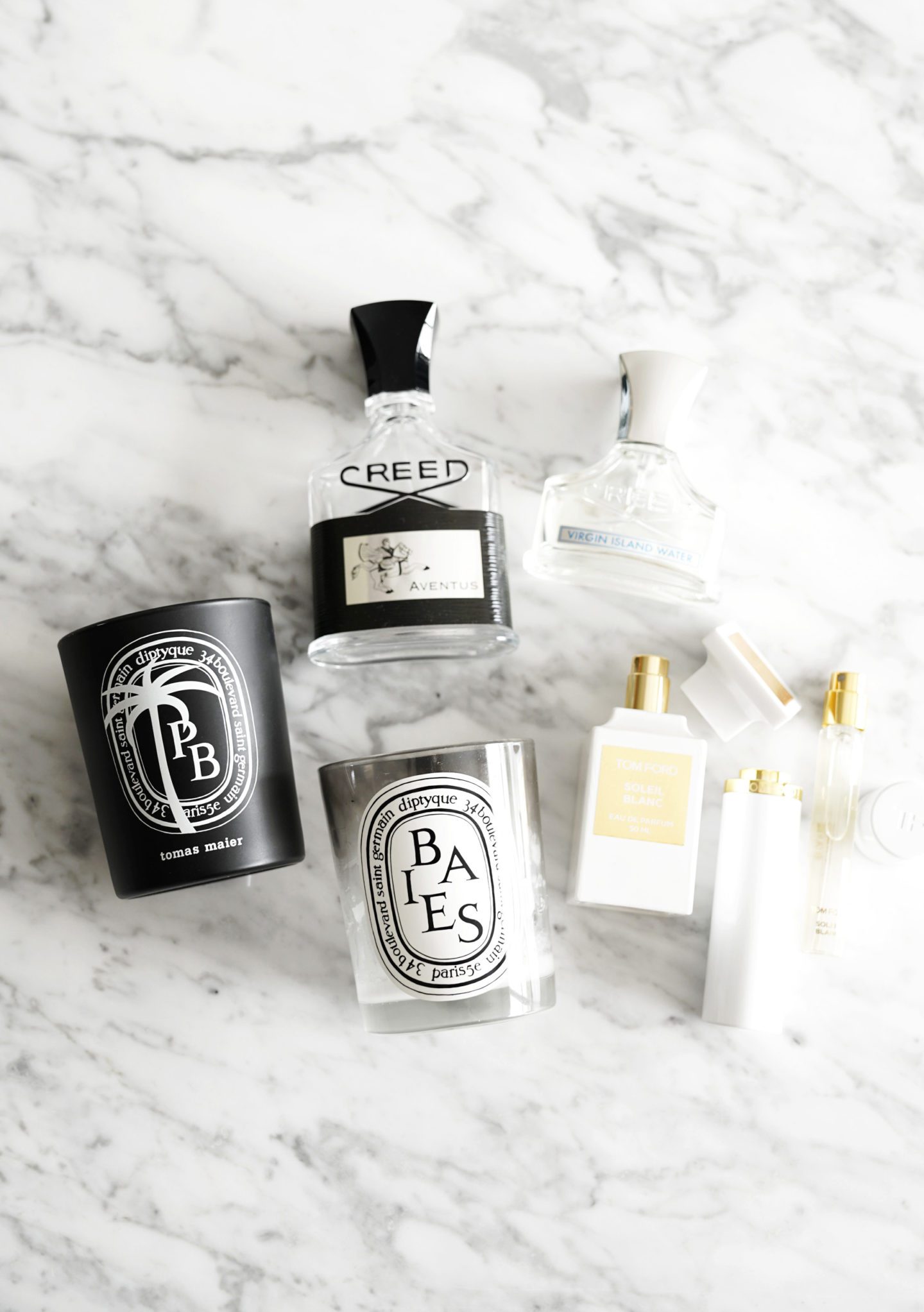 Beauty Empties | Beauty Look Book