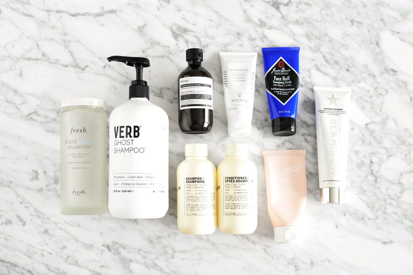 Beauty Empties | Beauty Look Book