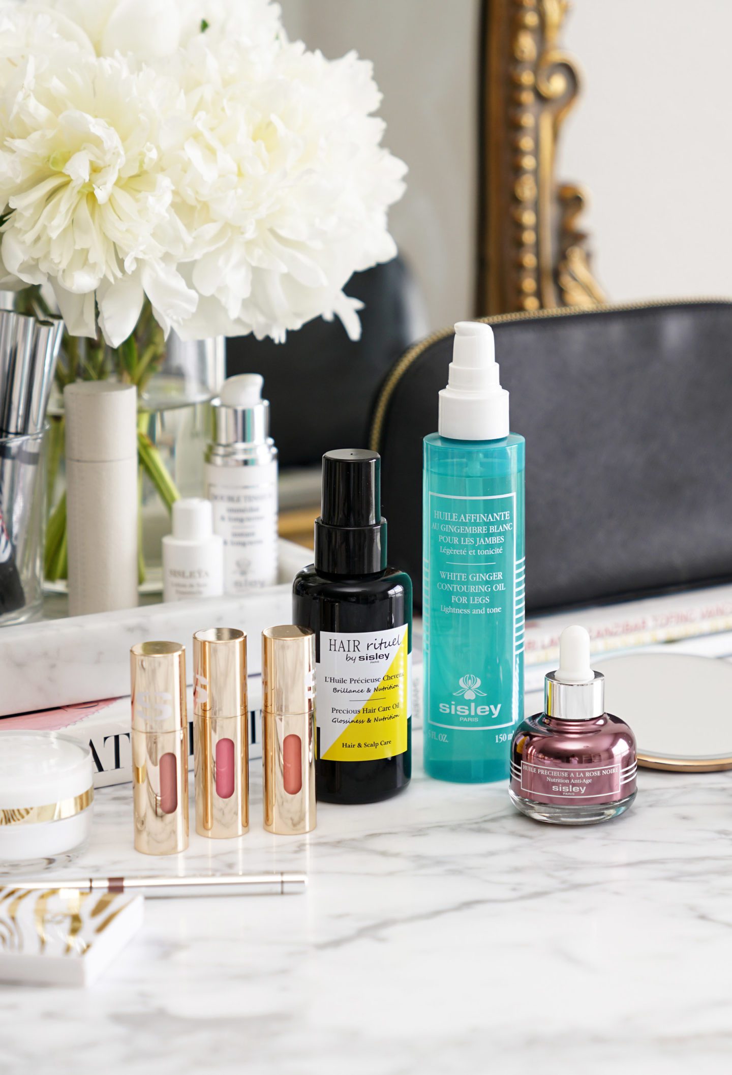 Luxury Beauty Oils from Sisley | The Beauty Look Book