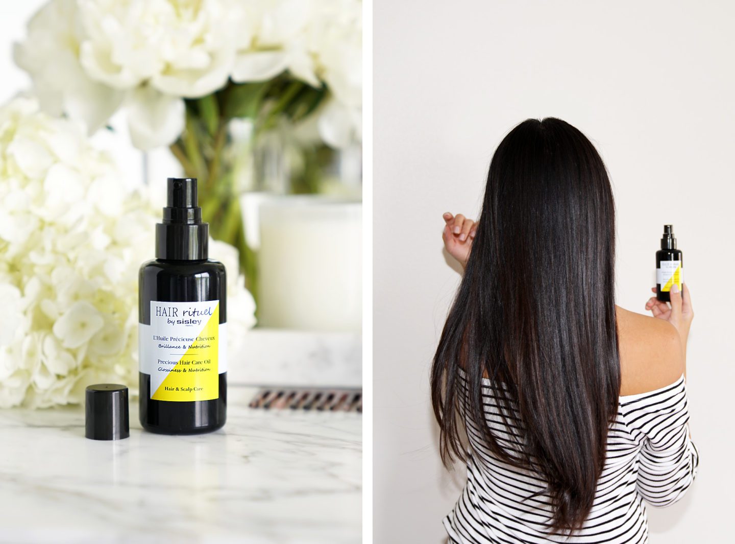 Hair Rituel by Sisley Precious Hair Oil Review | The Beauty Look Book