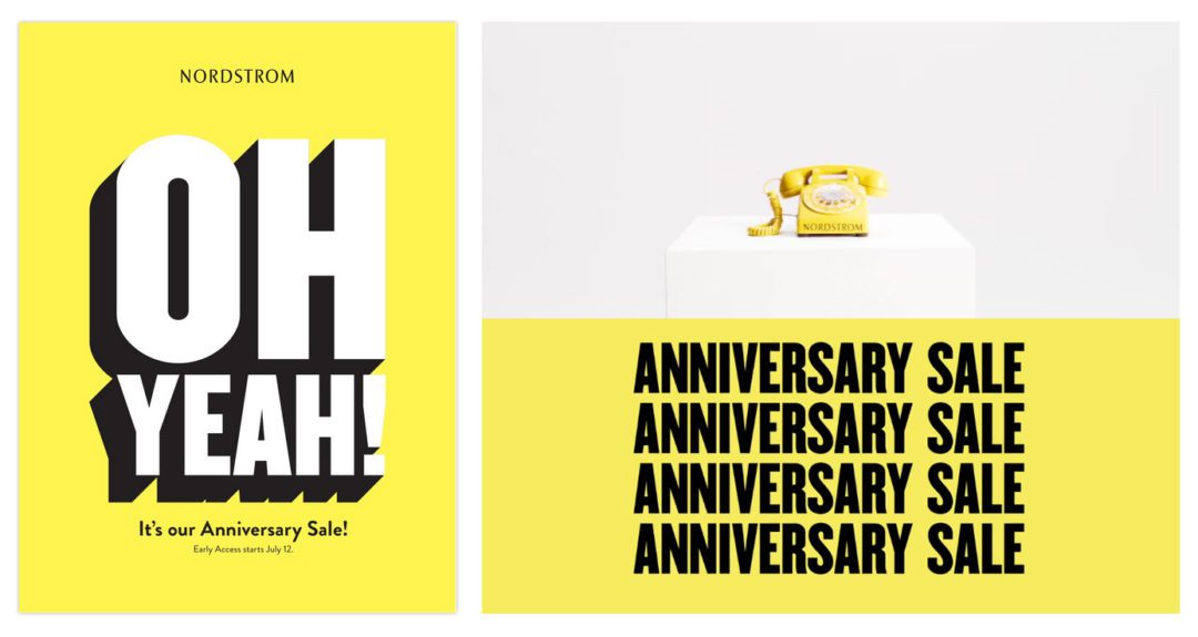 Nordstrom Anniversary Sale 2018