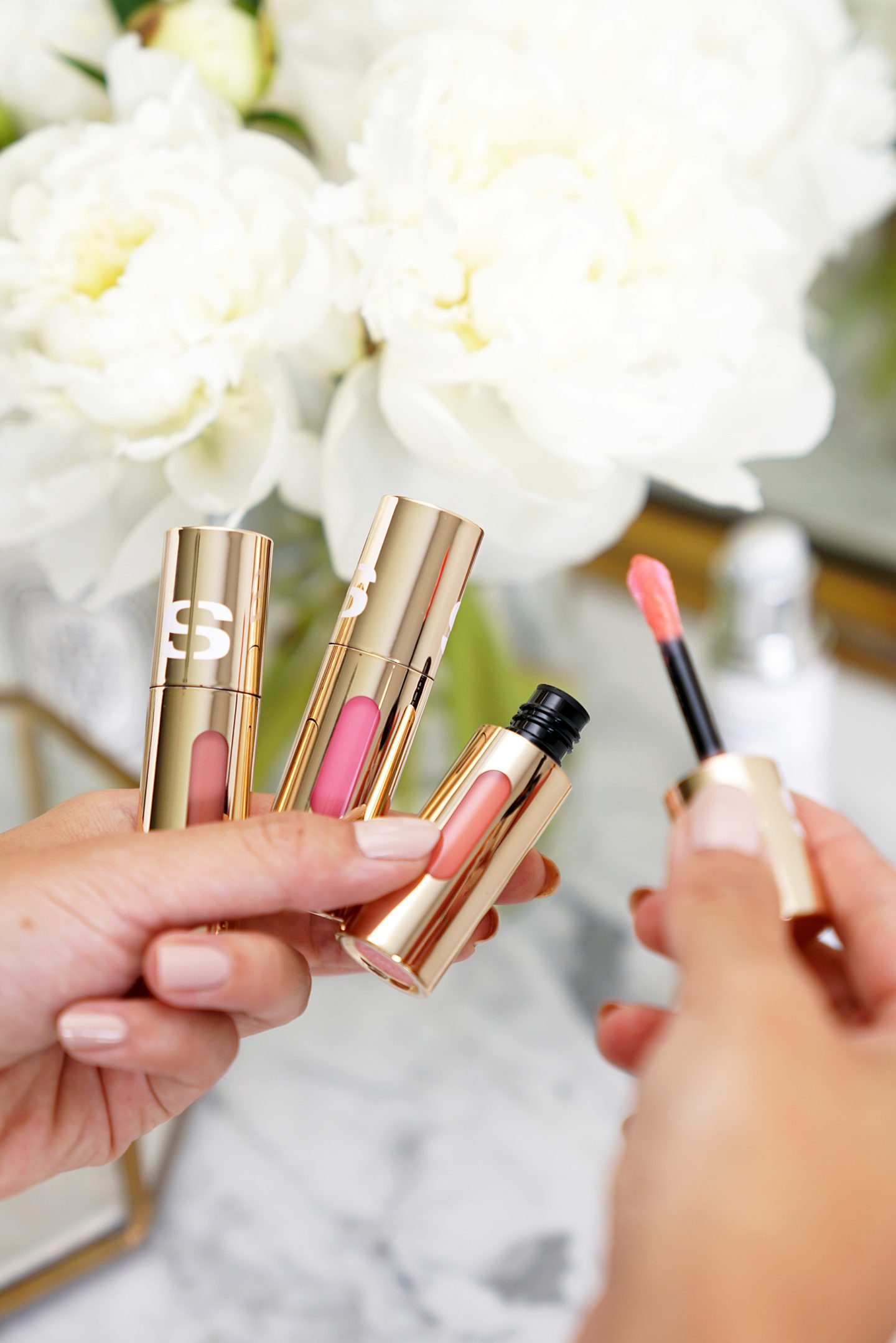 Sisley Phyto Lip Delight Lip Oils | The Beauty Look Book