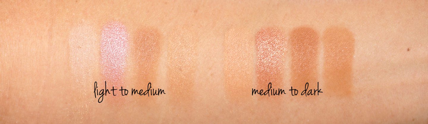 Becca Be A Light Face Palette Review + Swatches | The Beauty Look Book