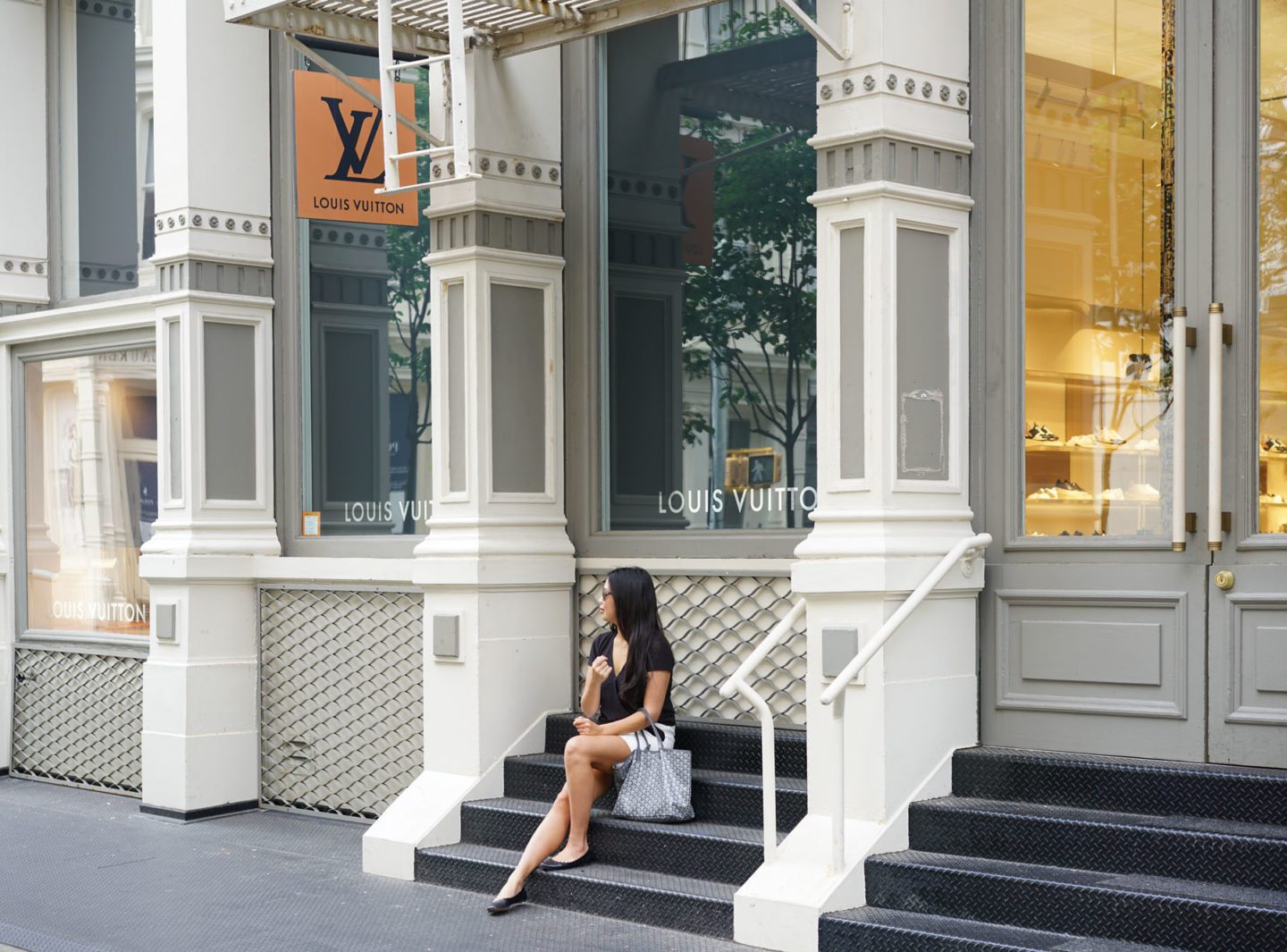 NYC Summer Travels | The Beauty Look Book