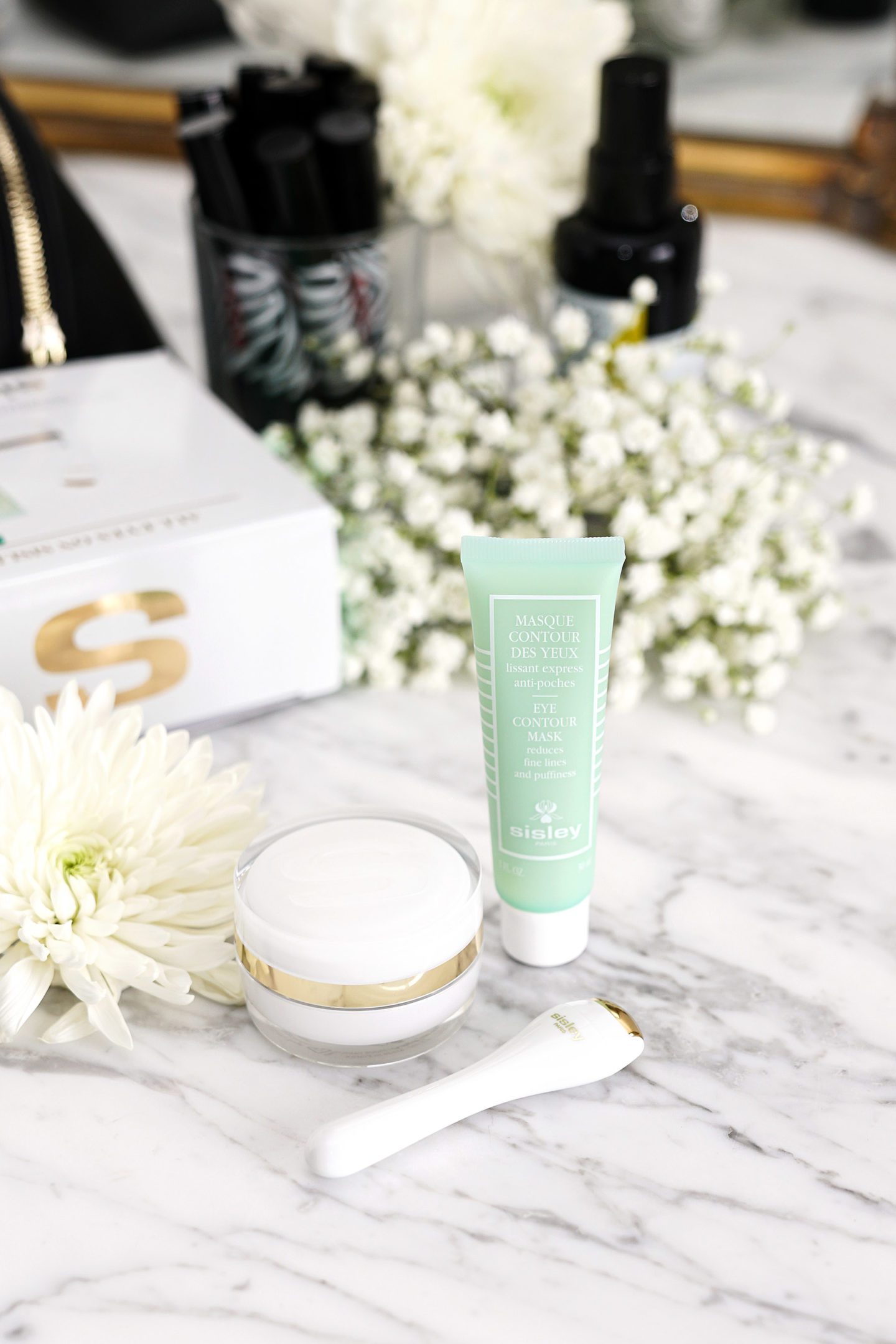 Sisley All Eyes on Sisley x Nordstrom Set Review | The Beauty Look Book