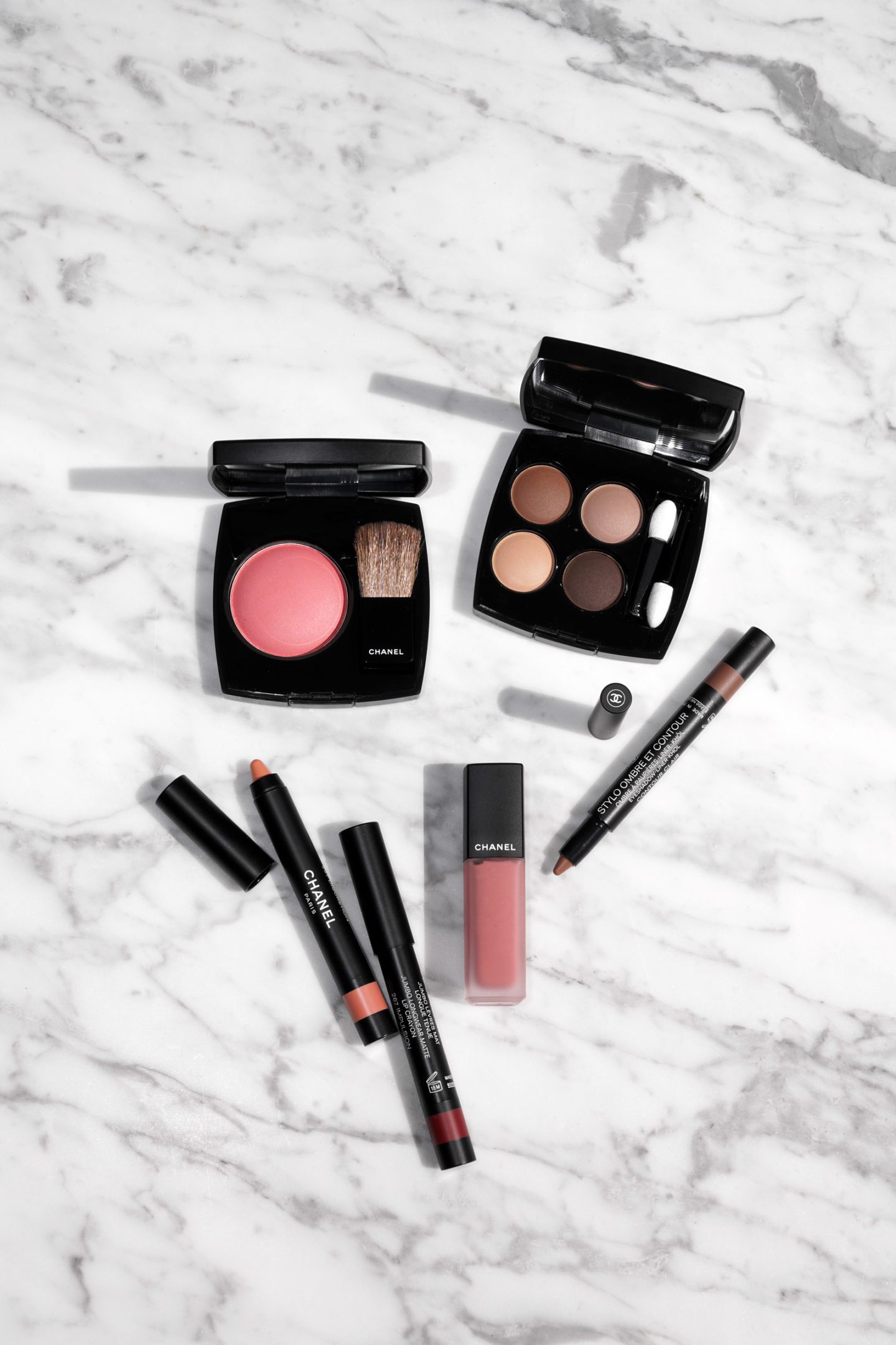 Chanel Le Mat de Chanel Fall Beauty Review | The Beauty Look Book