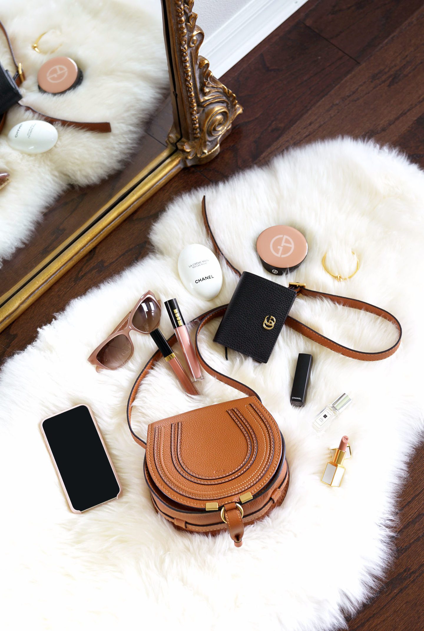 Chloe Mini Marcie Bag Review | The Beauty Look Book