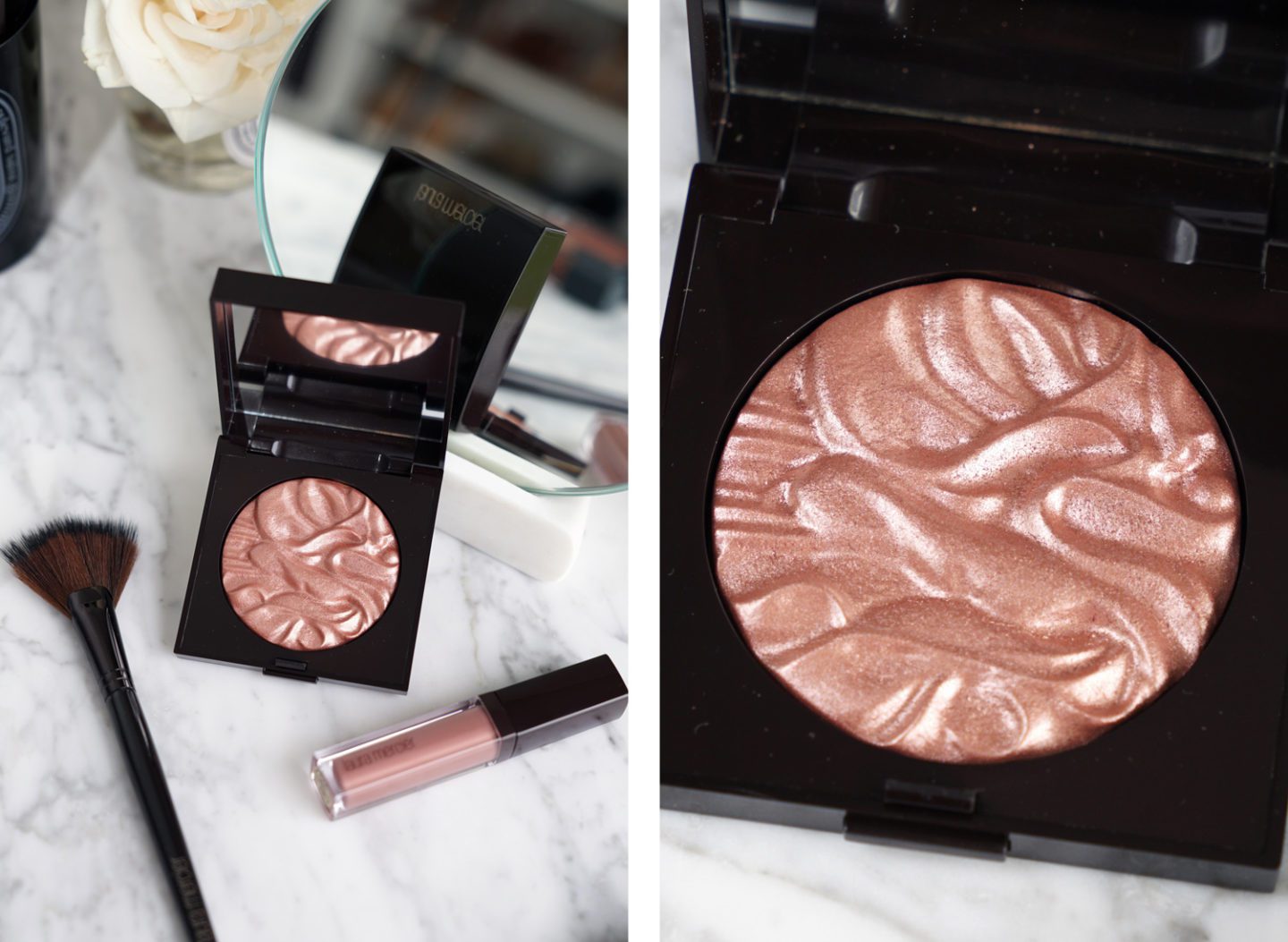 Laura Mercier Face Illuminator Inspiration review | The Beauty Look Book