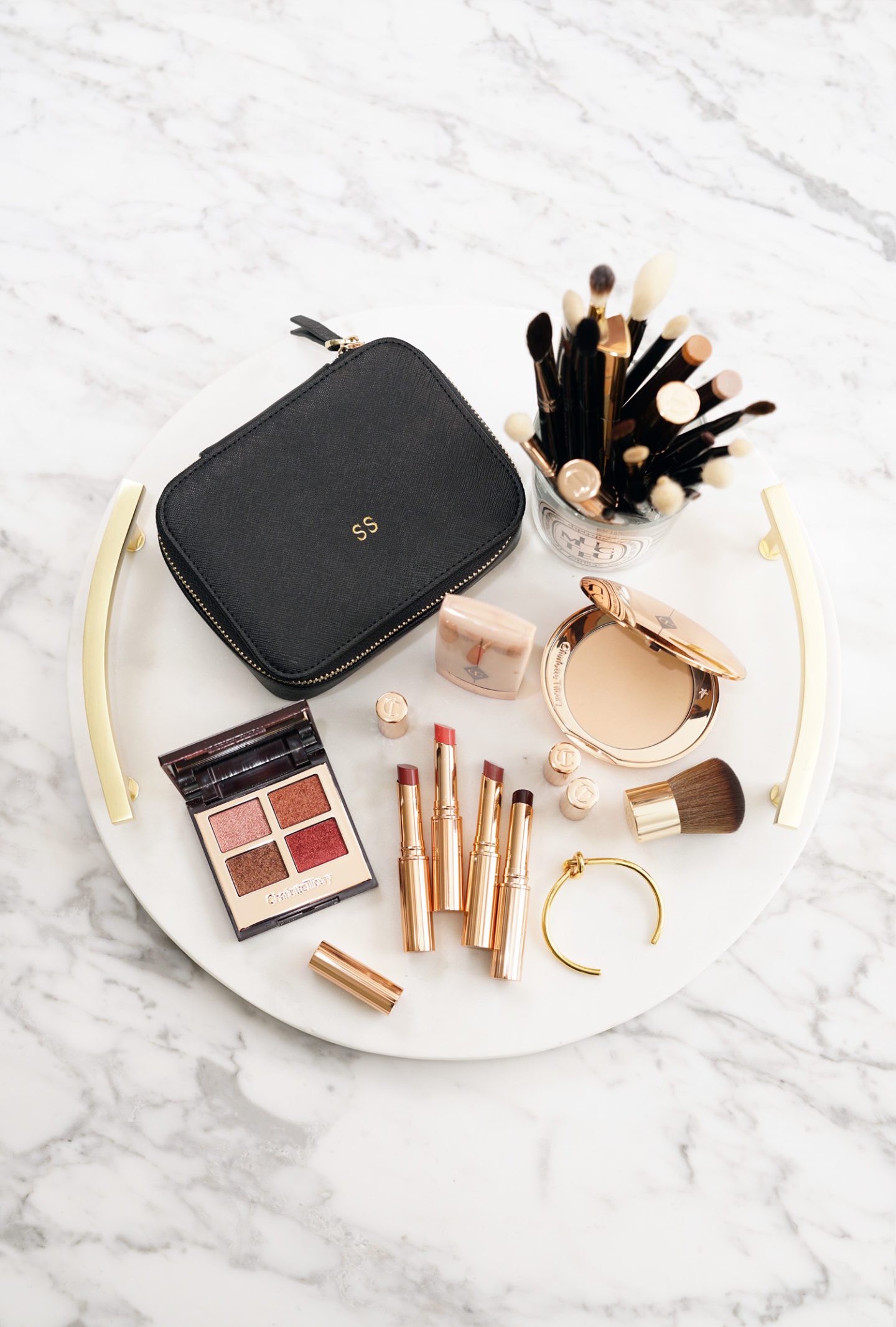 Charlotte Tilbury Luxury Palette of Pops Supersonic Girl + Superstar Lips Review